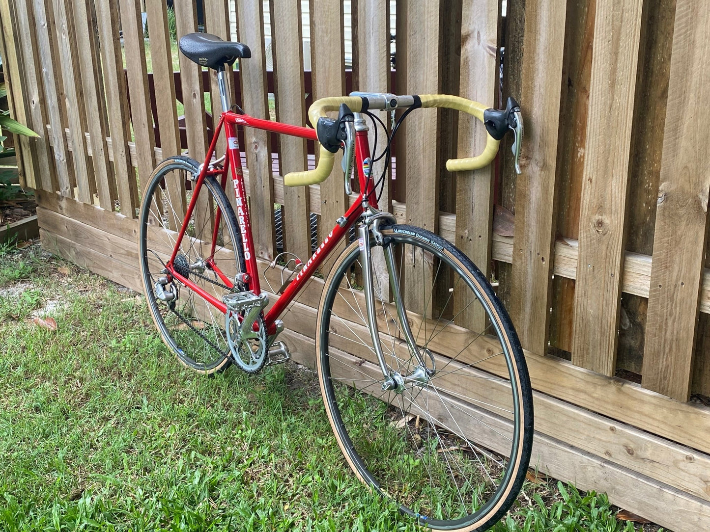 Pinarello Veneto road bicycle 1995 - Lumini Collections