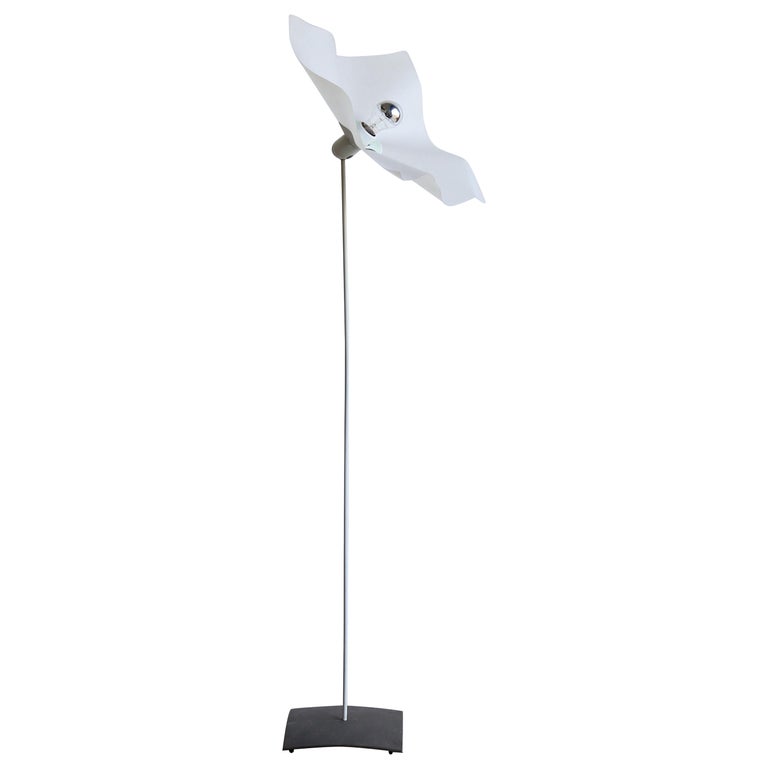 Artemide floor lamps