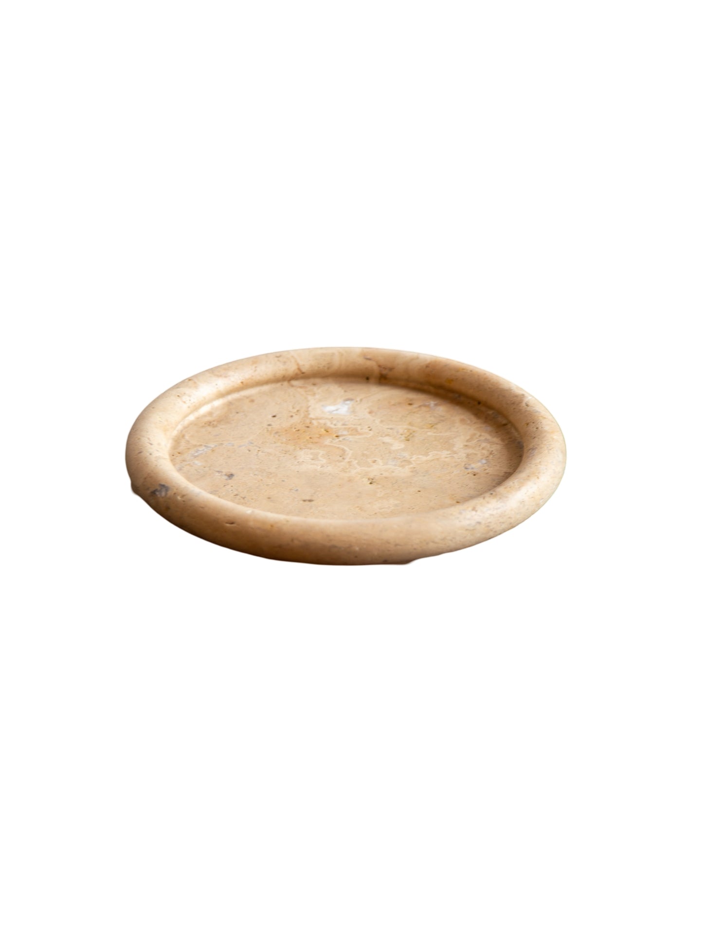 Travertine Centrepiece Bowl by Fratelli Mannelli