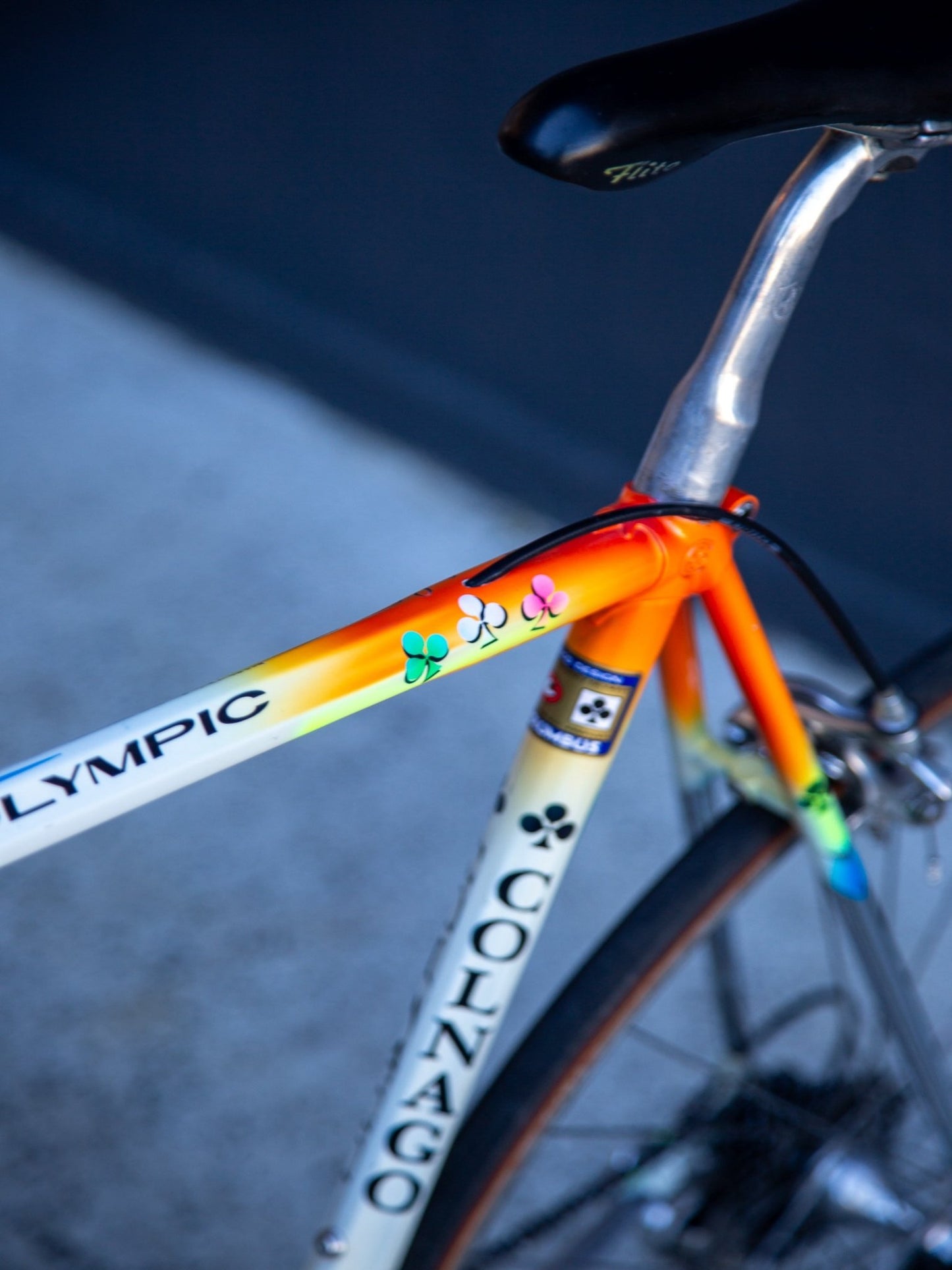 1994 Colnago Master Olympic Road Bicycle - Lumini Collections