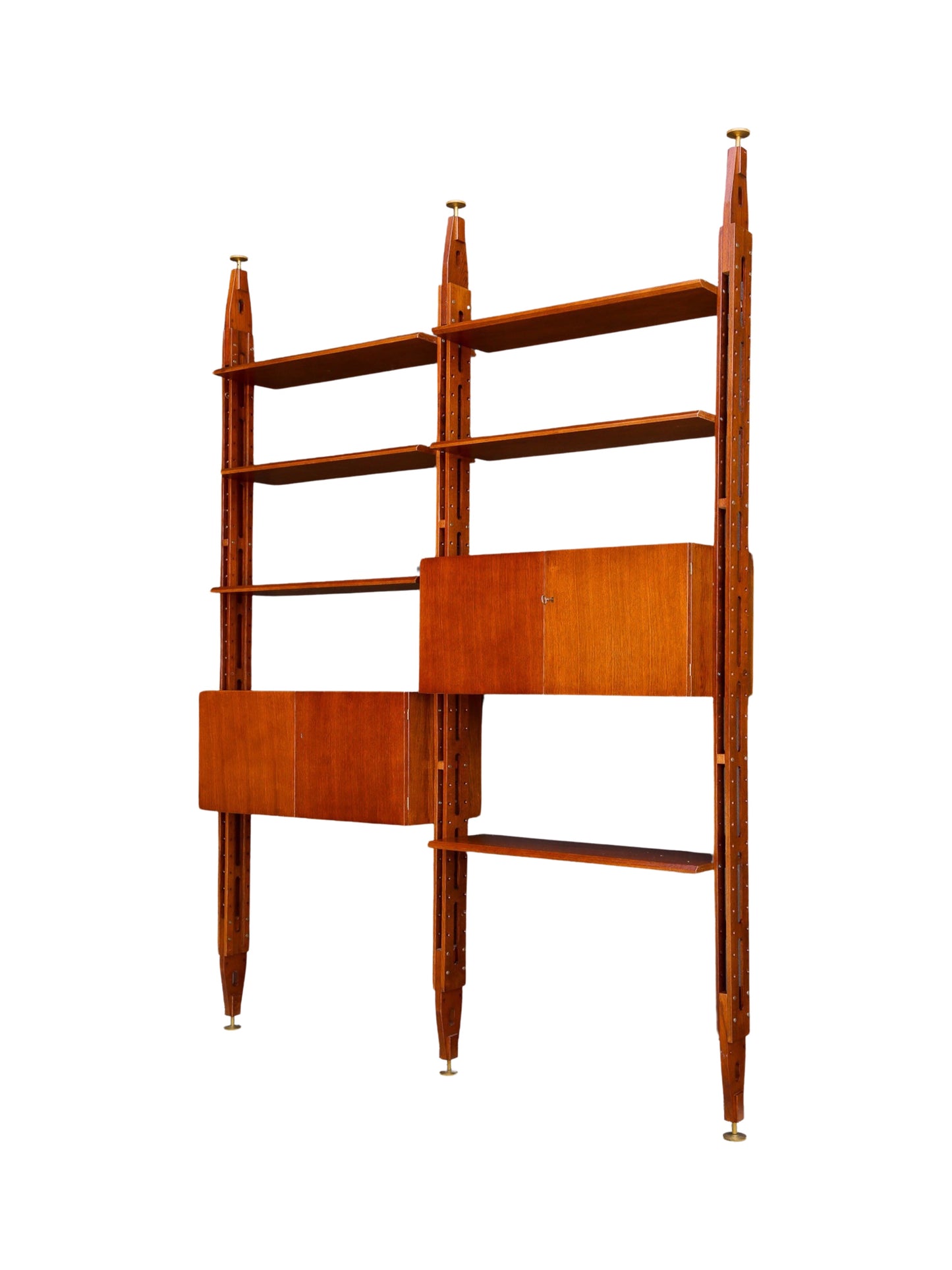 La Giraffa by Paolo Tilche for Arform Bookcase
