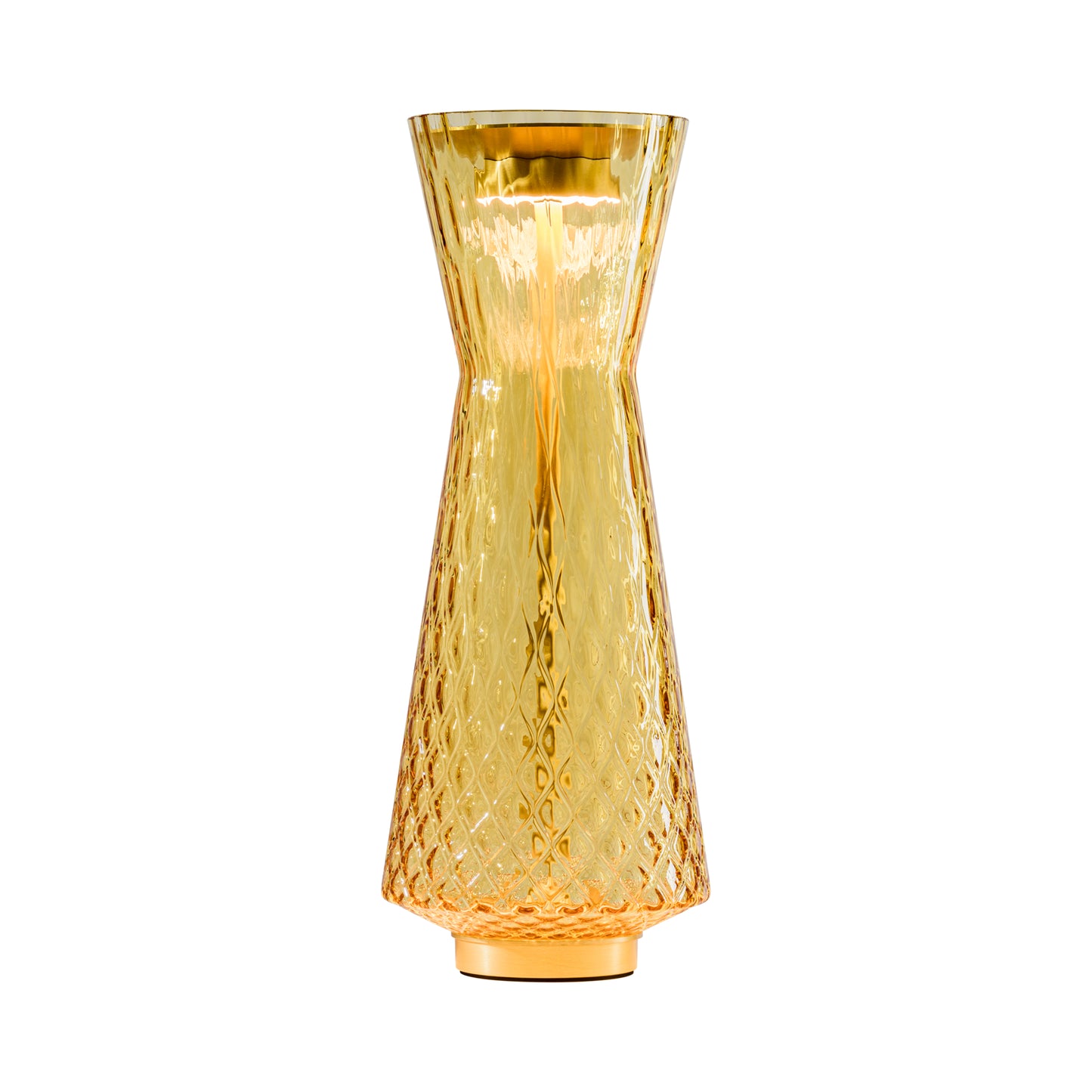 Tiara Table Lamp in Murano Glass by Francesco Lucchese for Venini