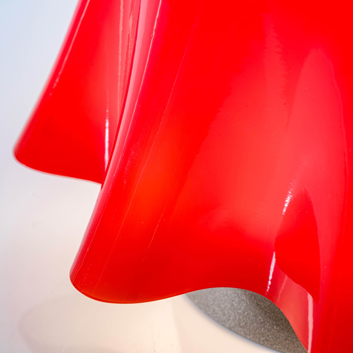 Fantasmino Table Lamp by Venini