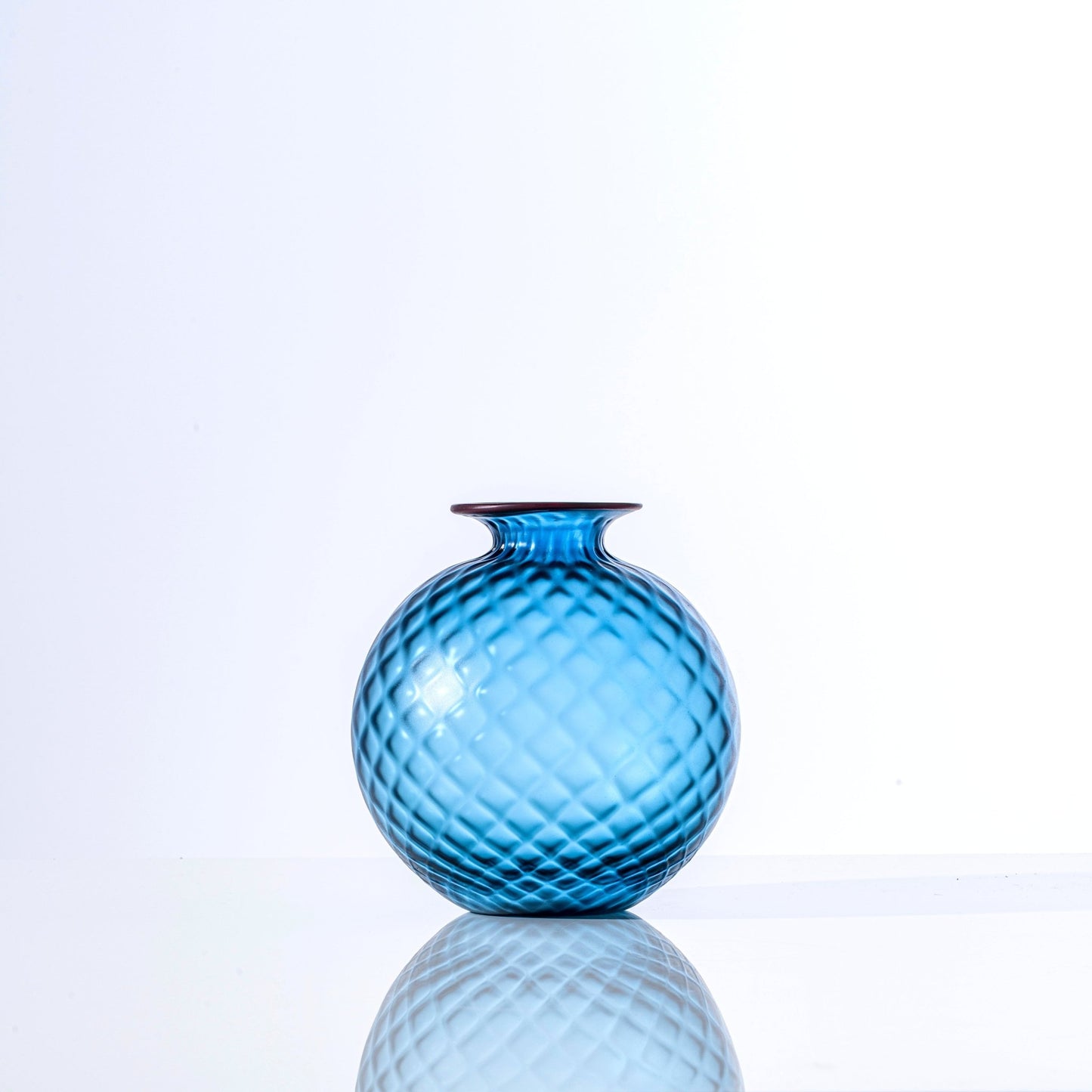 Monofiori Balloton Vase by Venini - Lumini Collections