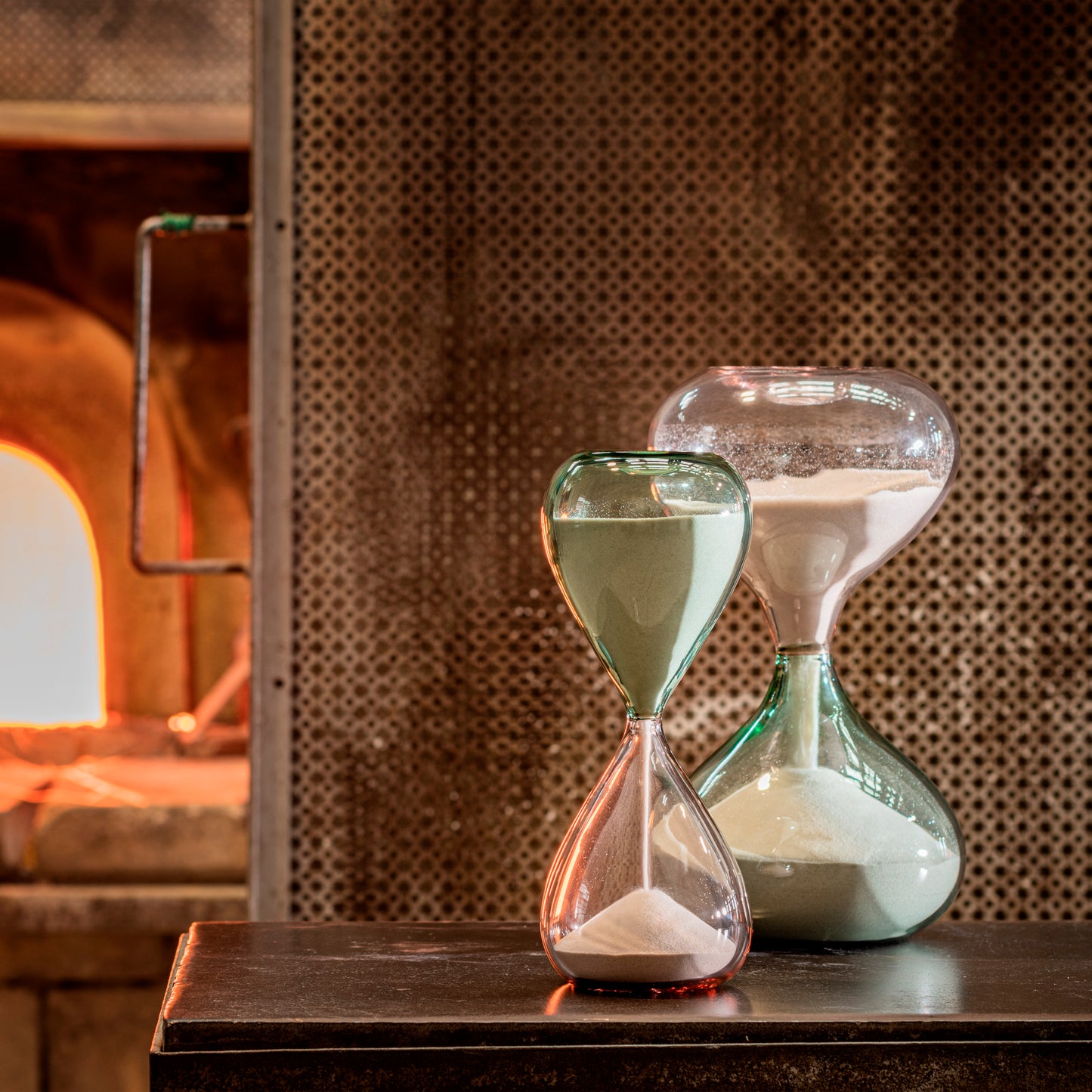 Clessidra Collection by Fulvio Bianconi & Paolo Venini