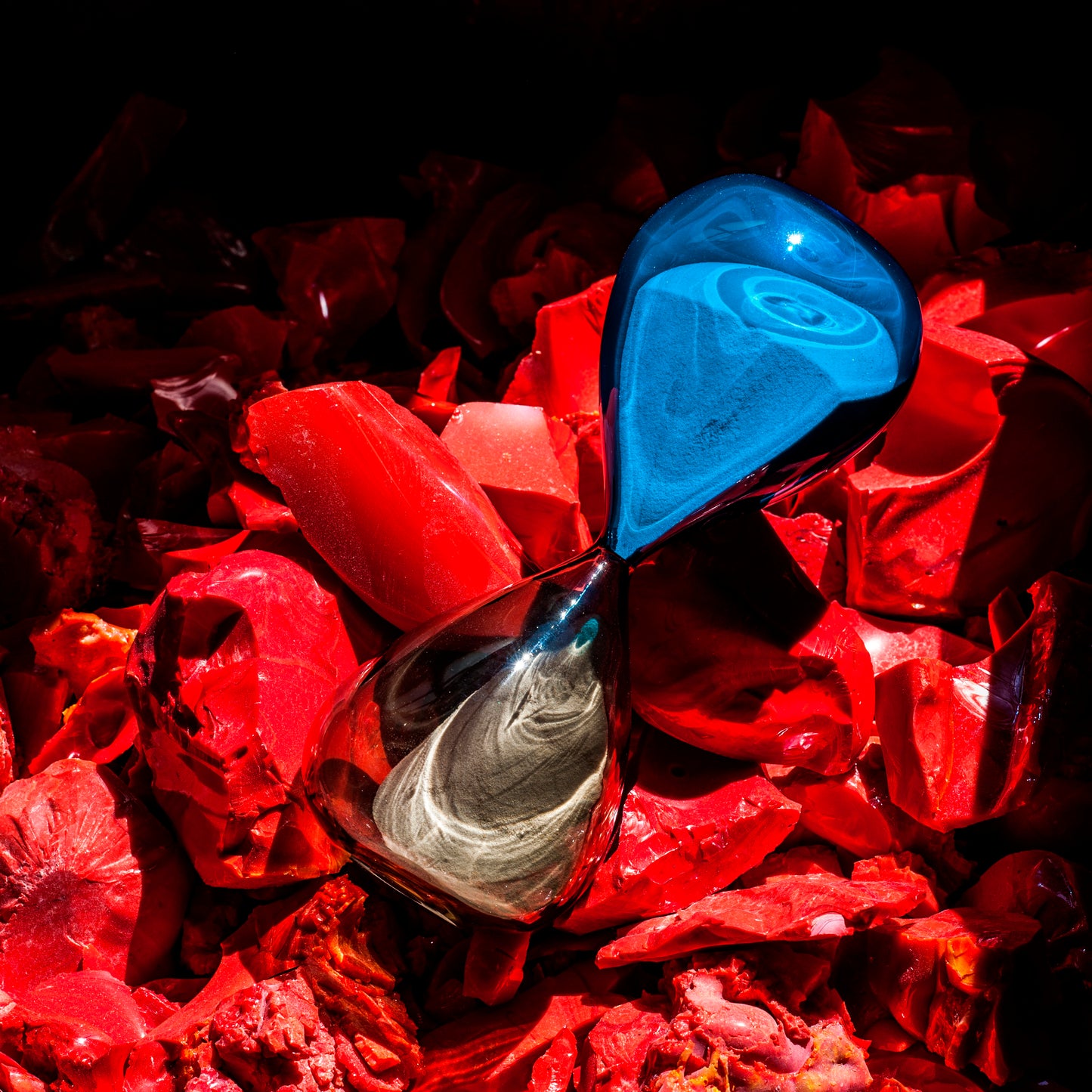Clessidra Collection by Fulvio Bianconi & Paolo Venini