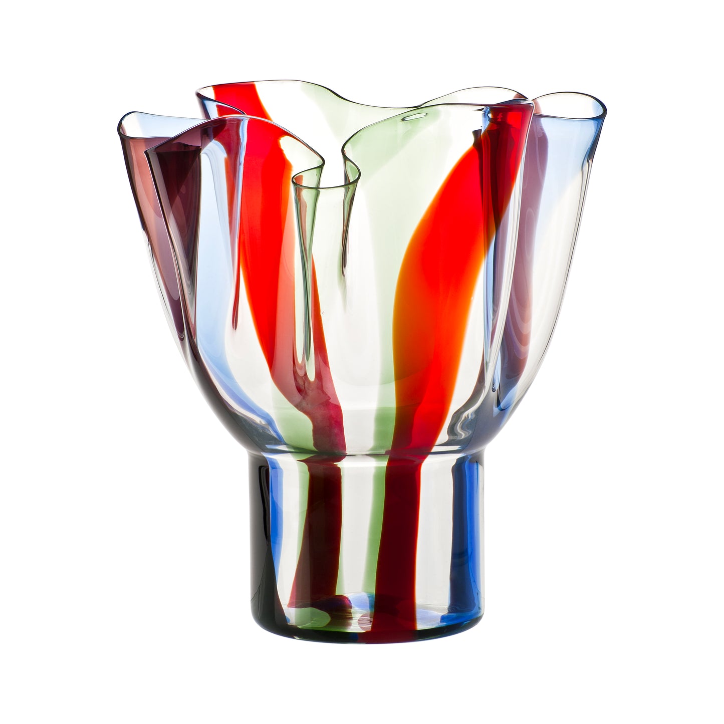 Kukinto Vases Collection by Timo Sarpaneva for Venini