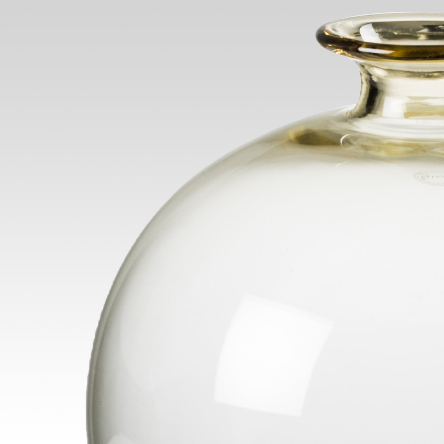 Veronese Vase by Vittorio Zecchini for Venini