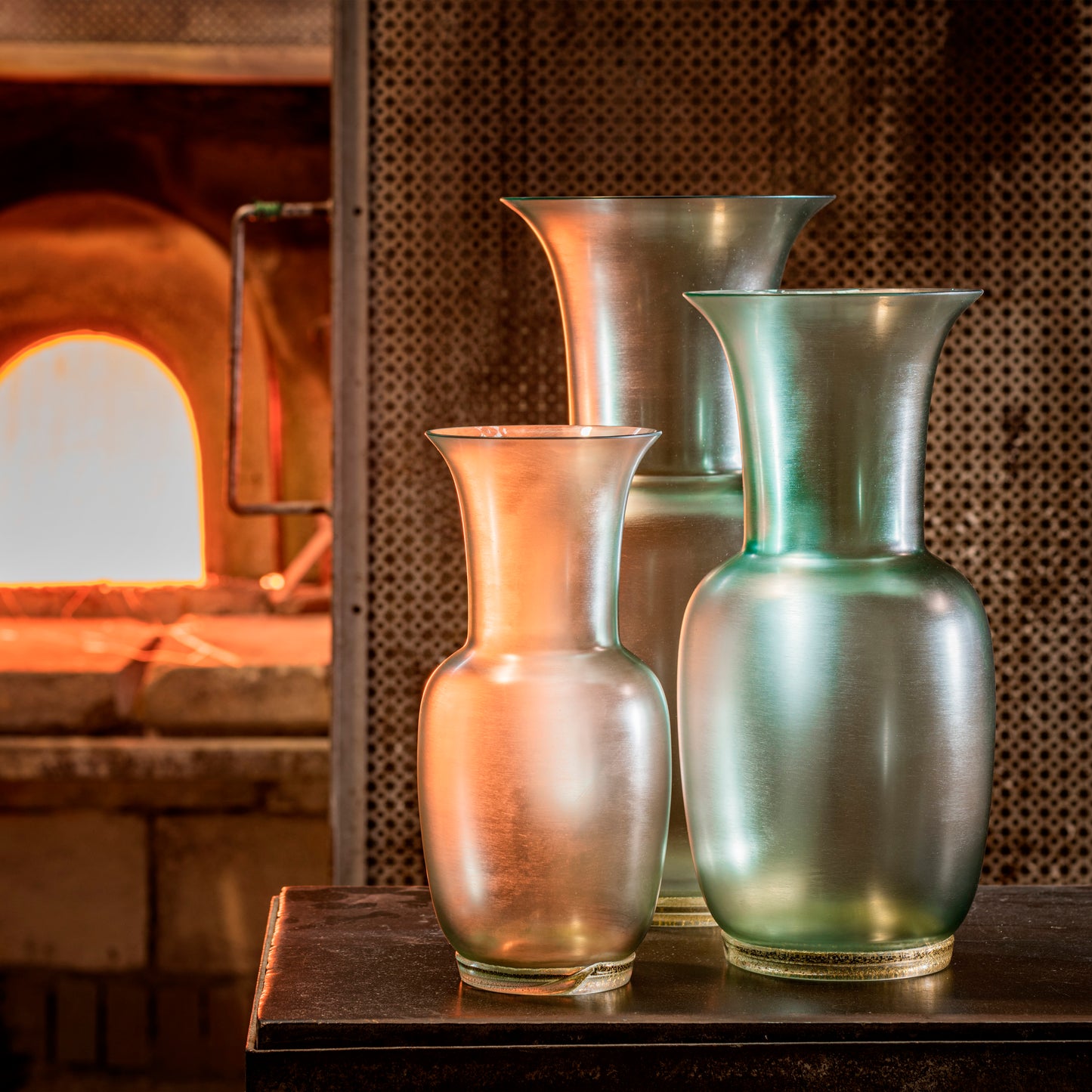 Satin Collection By Venini