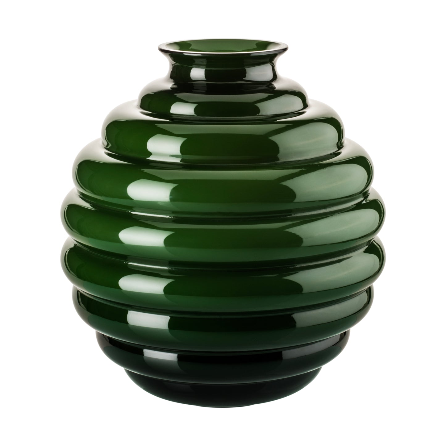 Deco Vase by Napoleone Martinuzzi for Venini