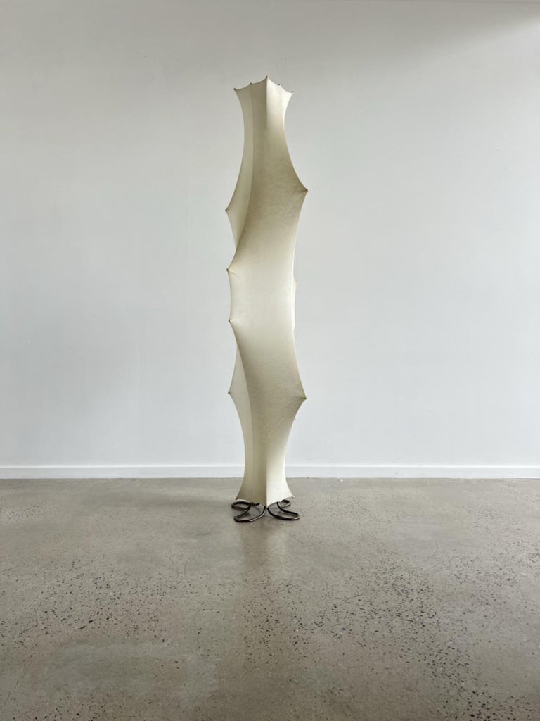 Fantasma Floor Lamp by Tobia Scarpa for Flos - Lumini Collections