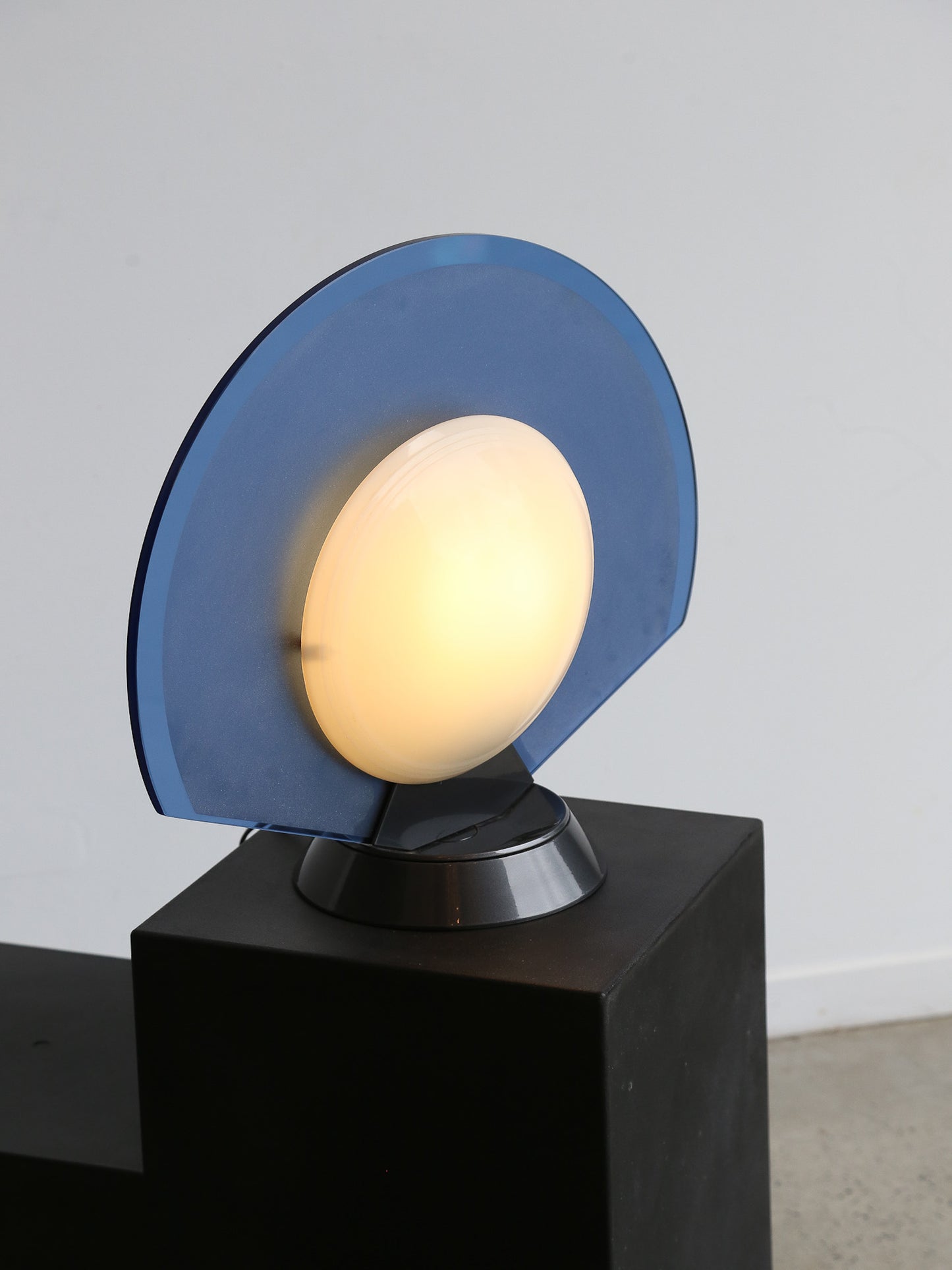 Italian Vintage Table Lighting by Pier Giuseppe Ramella