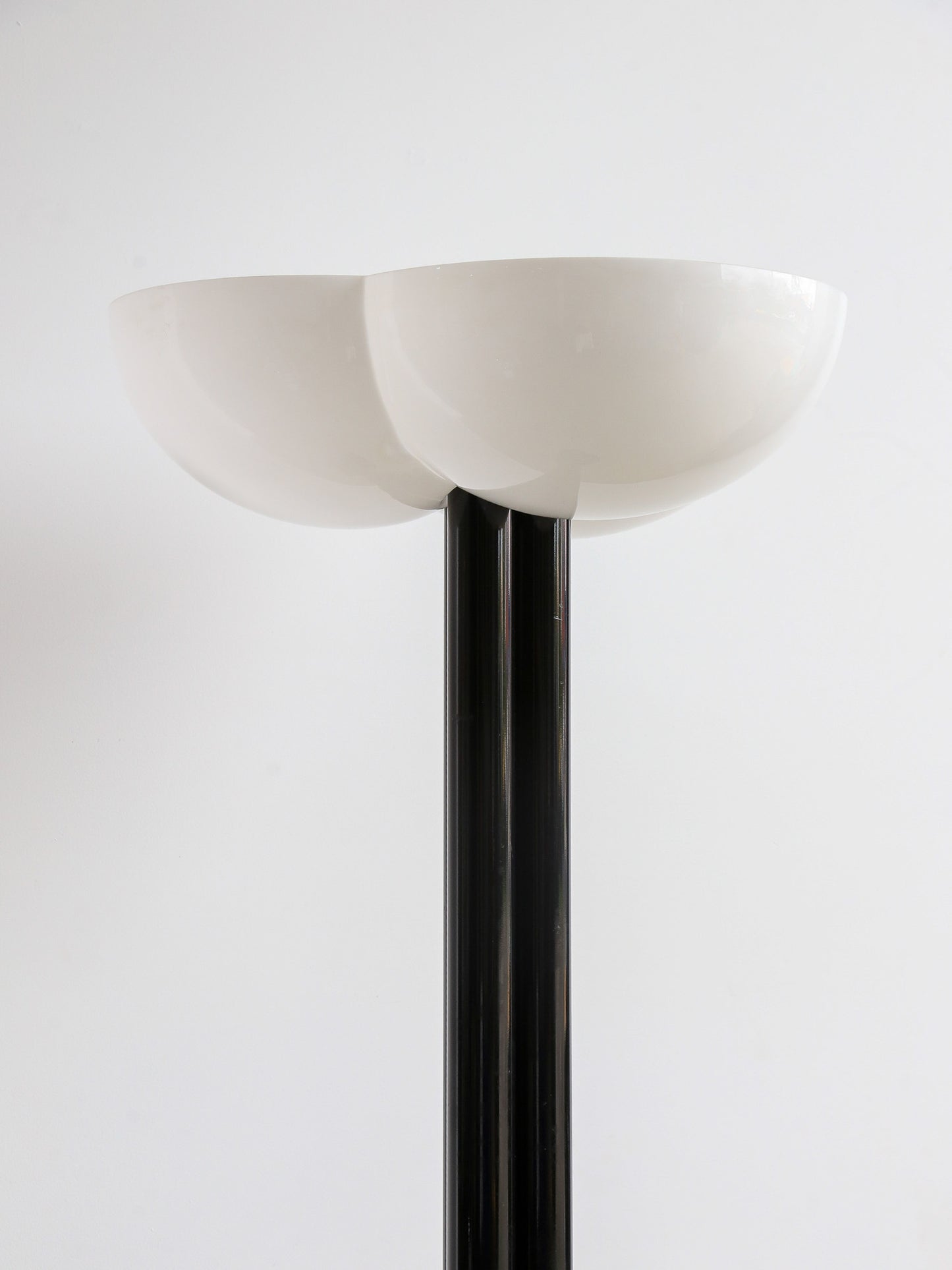 Sergio Asti Trifoglio Floor Lamp for Bilumen, Italy 1970s