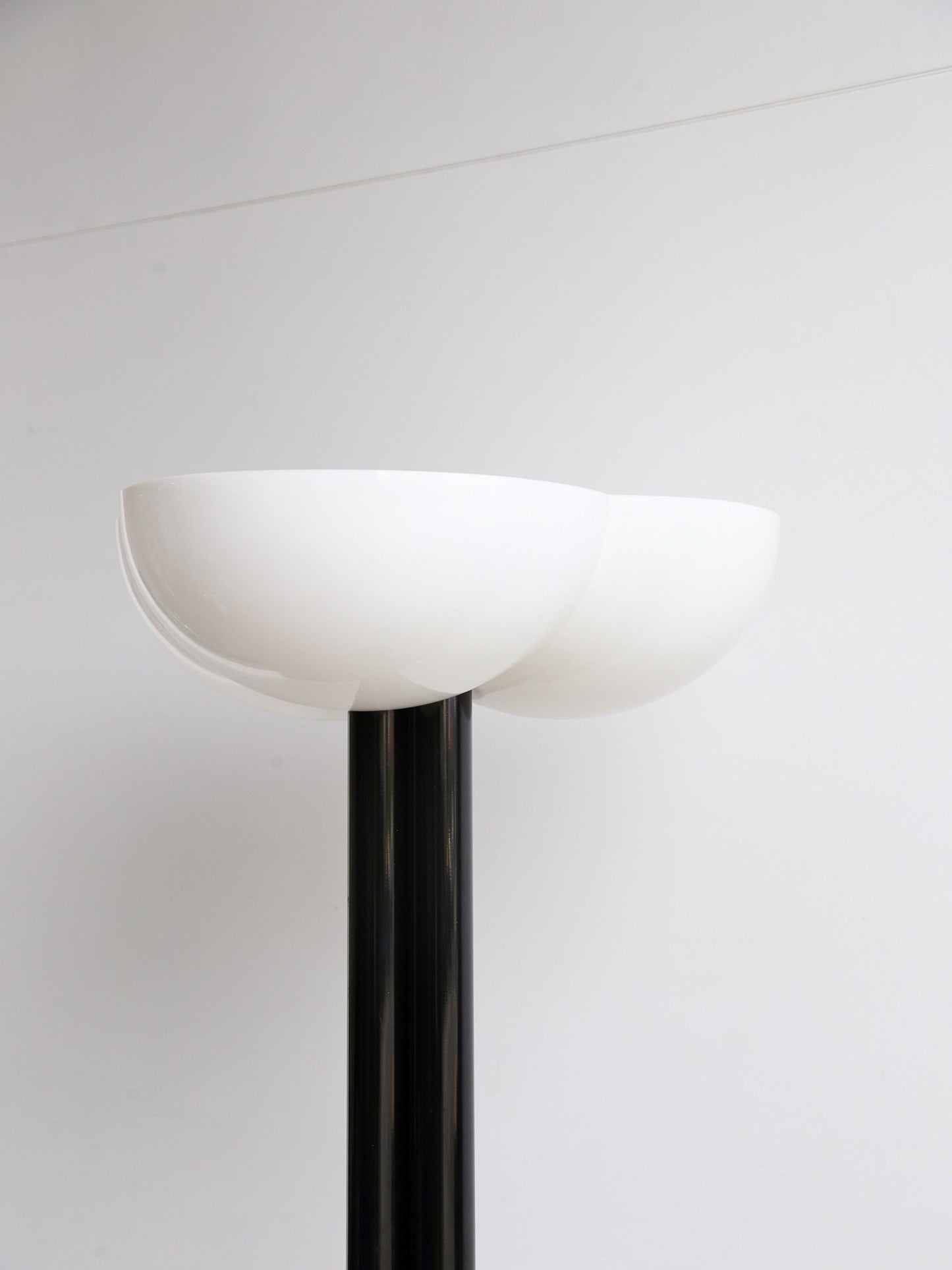 Sergio Asti Trifoglio Floor Lamp for Bilumen, Italy 1970s - Lumini Collections