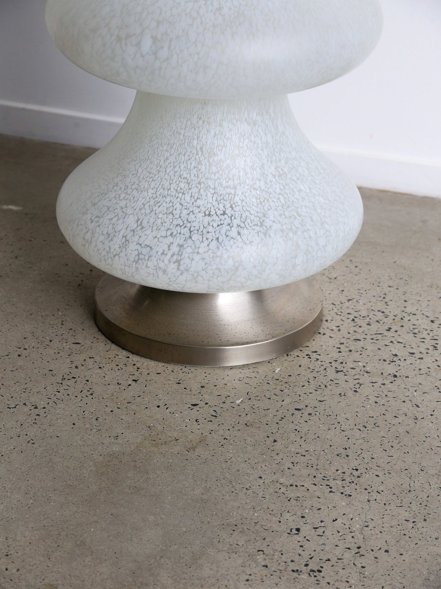 Italian Floor Lamp by Carlo Nason for Mazzega in Murano Glass 1960s - Lumini Collections