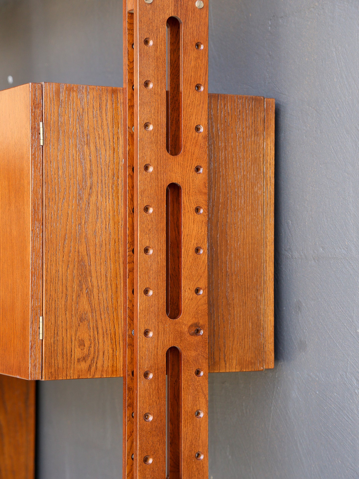 La Giraffa by Paolo Tilche for Arform Bookcase