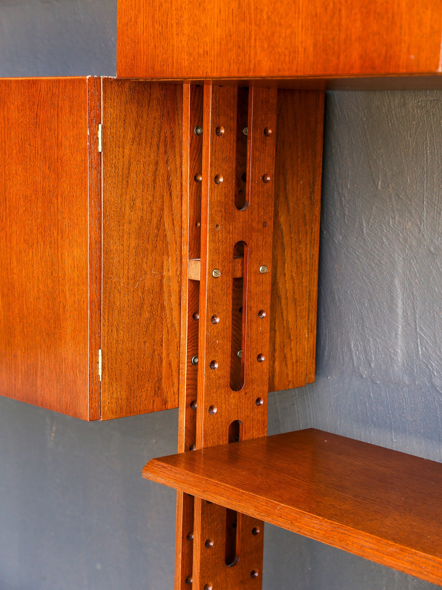 La Giraffa by Paolo Tilche for Arform Bookcase