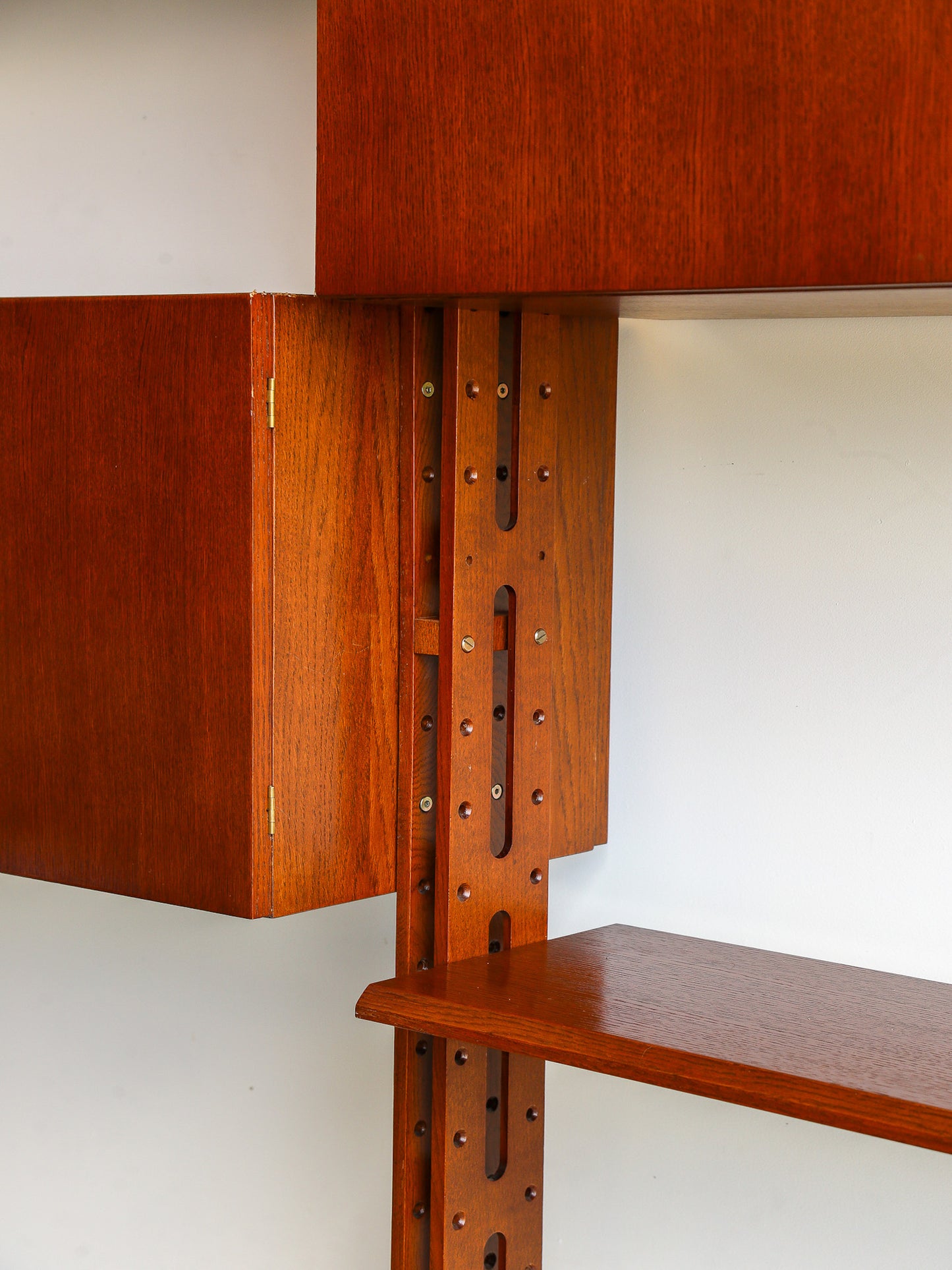 La Giraffa by Paolo Tilche for Arform Bookcase
