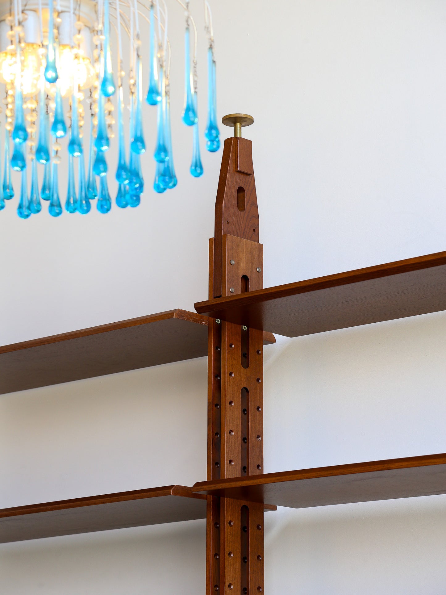 La Giraffa by Paolo Tilche for Arform Bookcase
