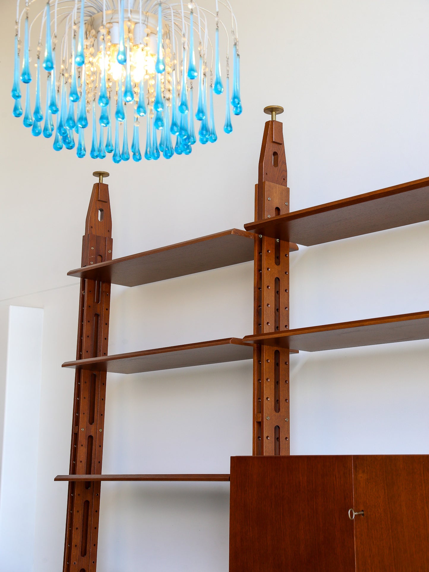 La Giraffa by Paolo Tilche for Arform Bookcase
