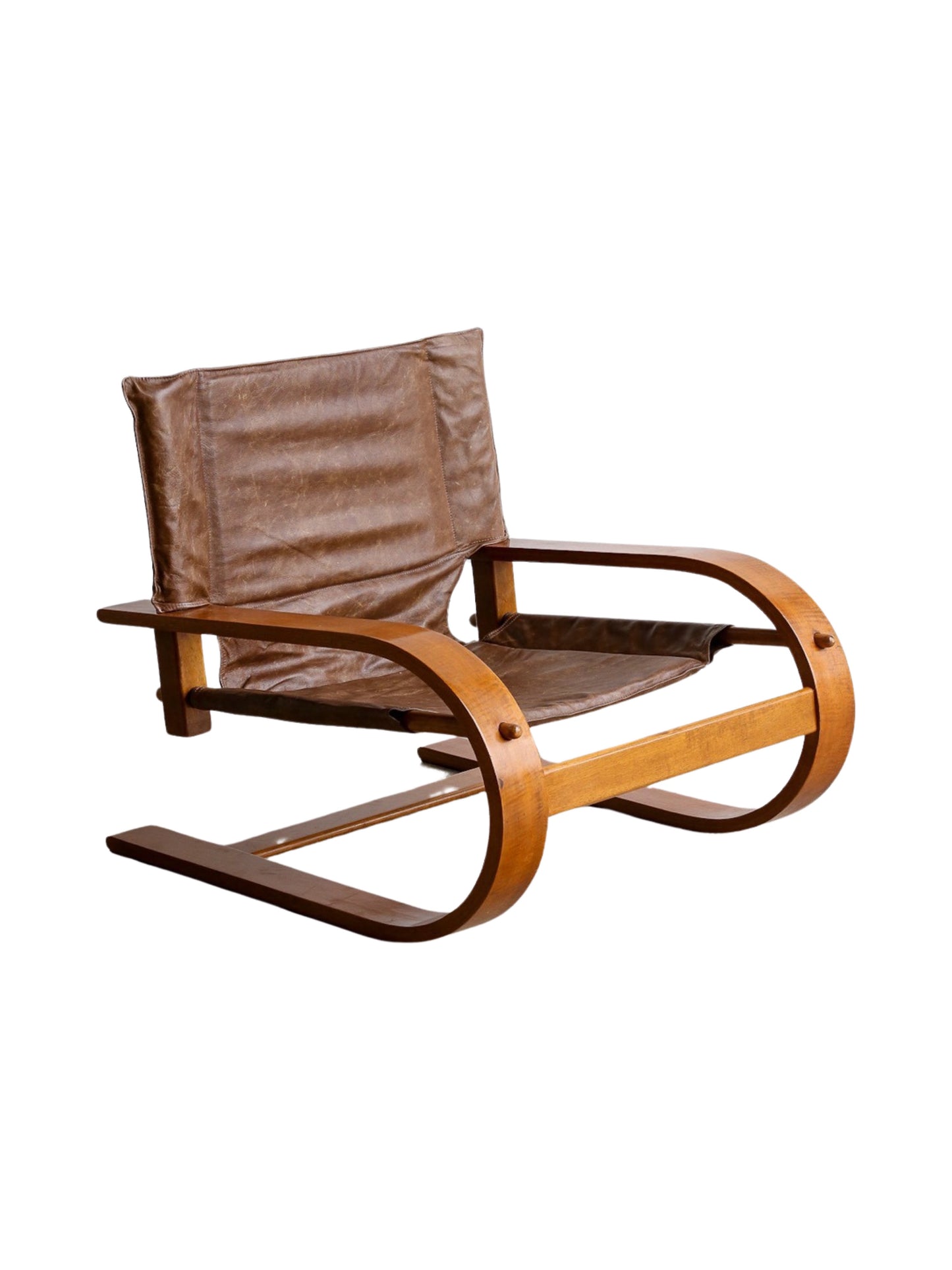 Scacciapensieri Armchair Chairs by De Pas D'Urbino and Lomazzi for Poltronova