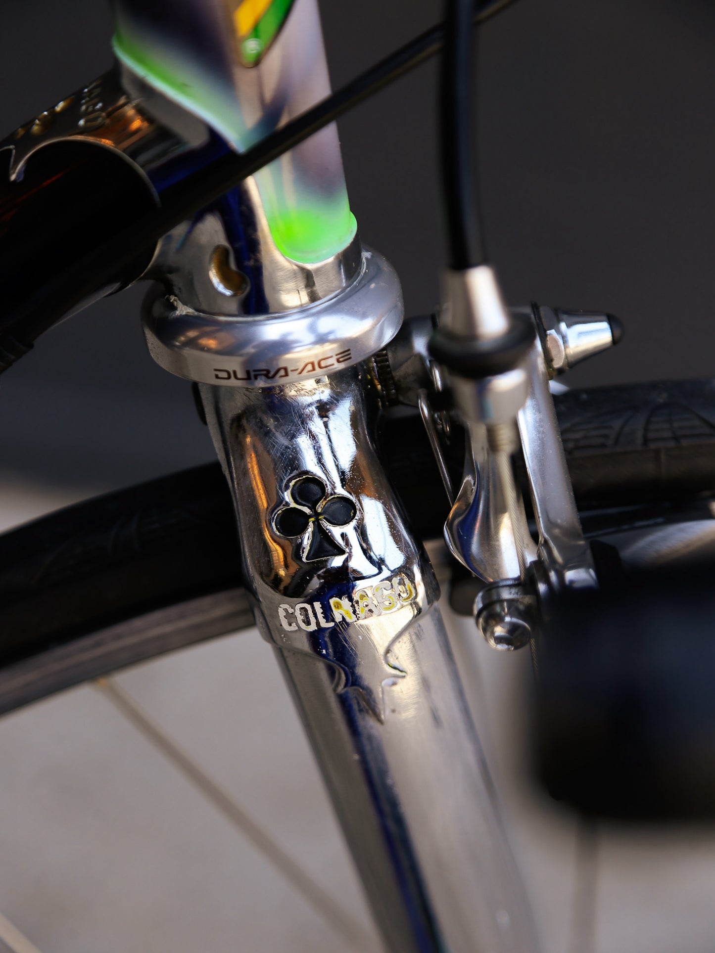 1998 Colnago Master X Light Road Bicycle