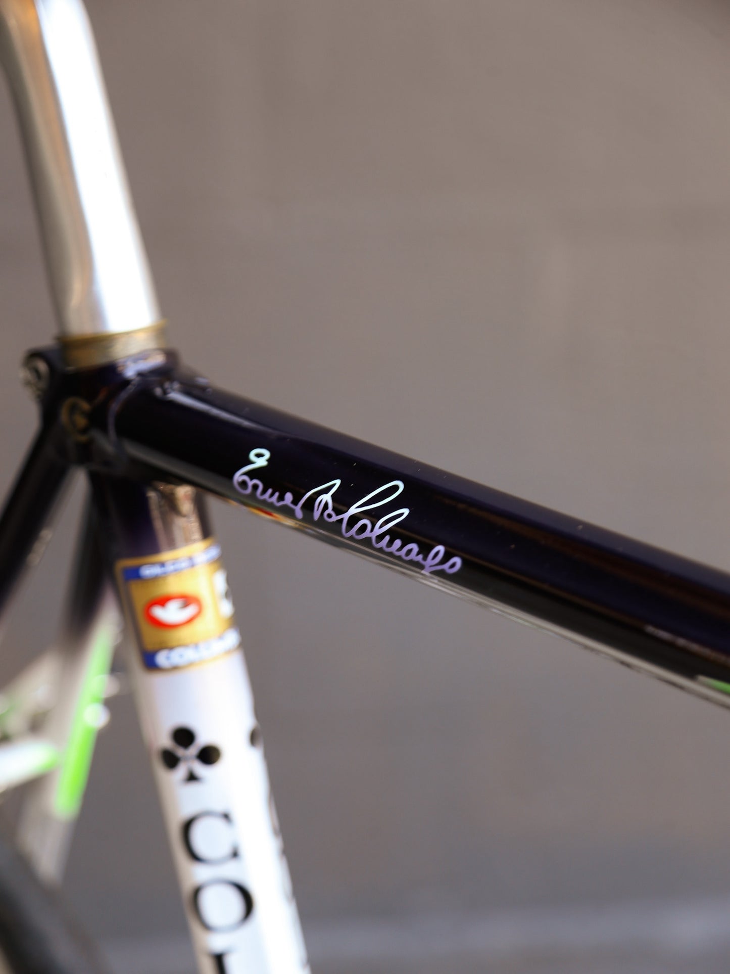 1998 Colnago Master X Light Road Bicycle