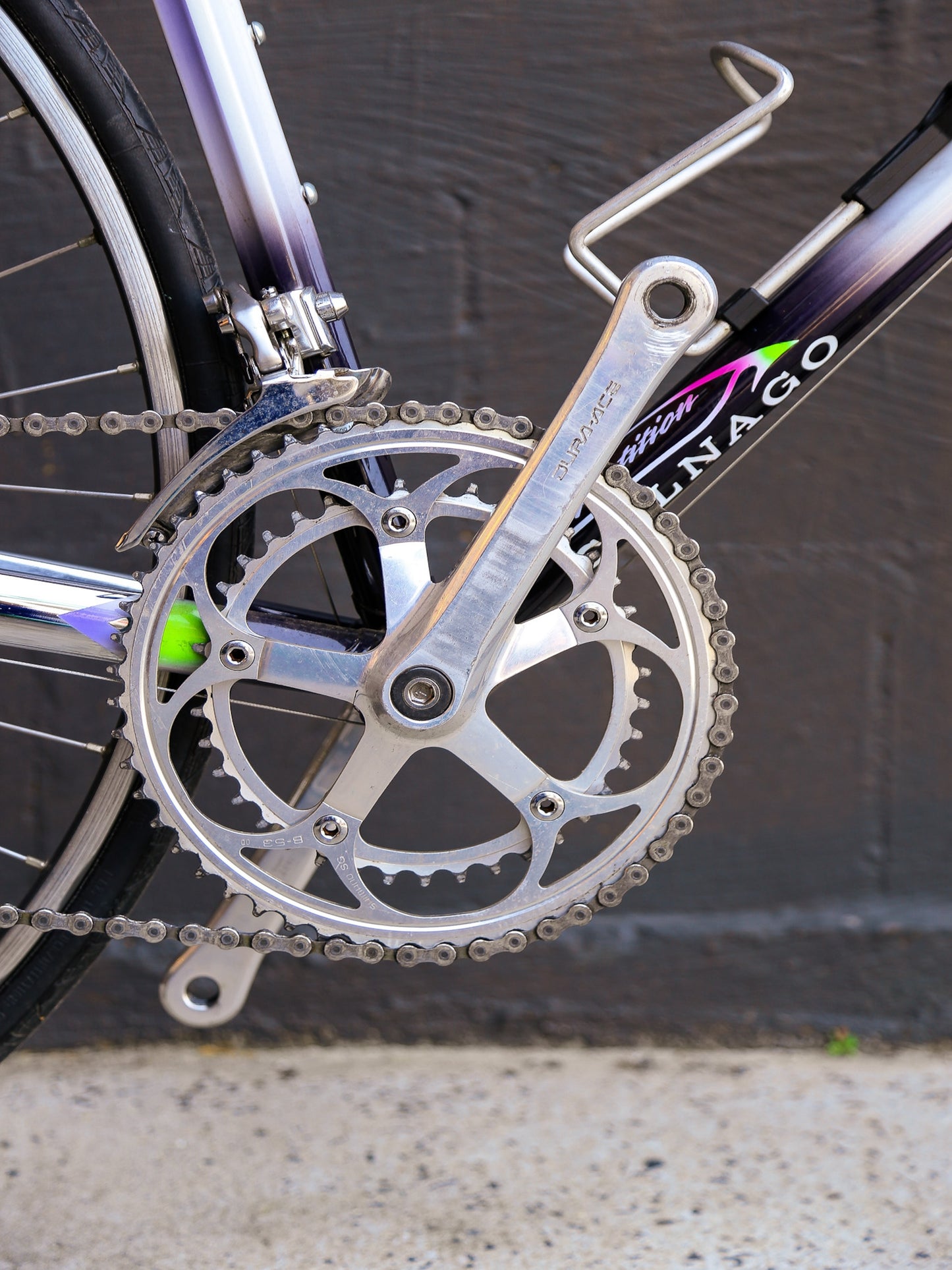 1998 Colnago Master X Light Road Bicycle