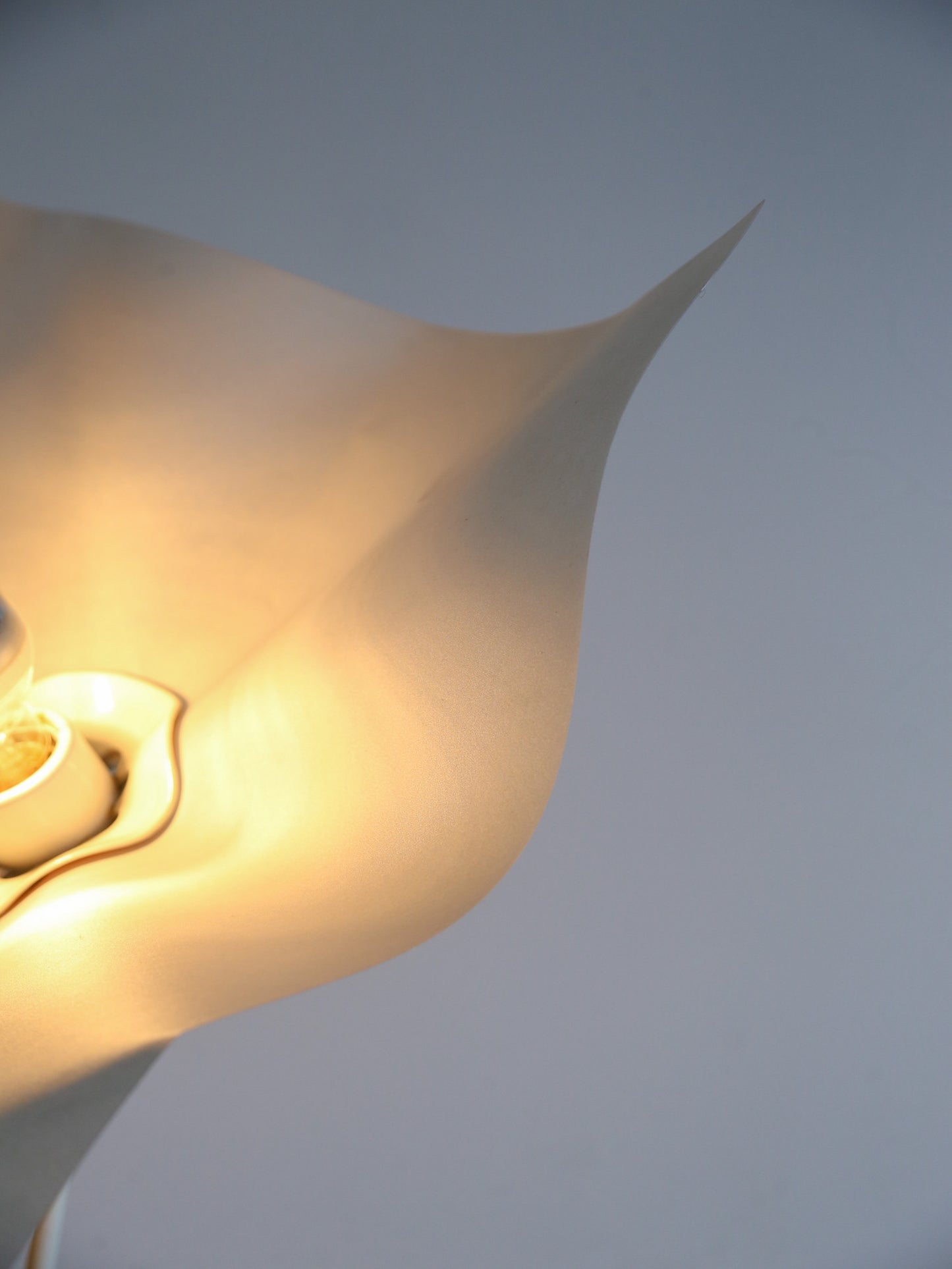 mid century modern floor lamp