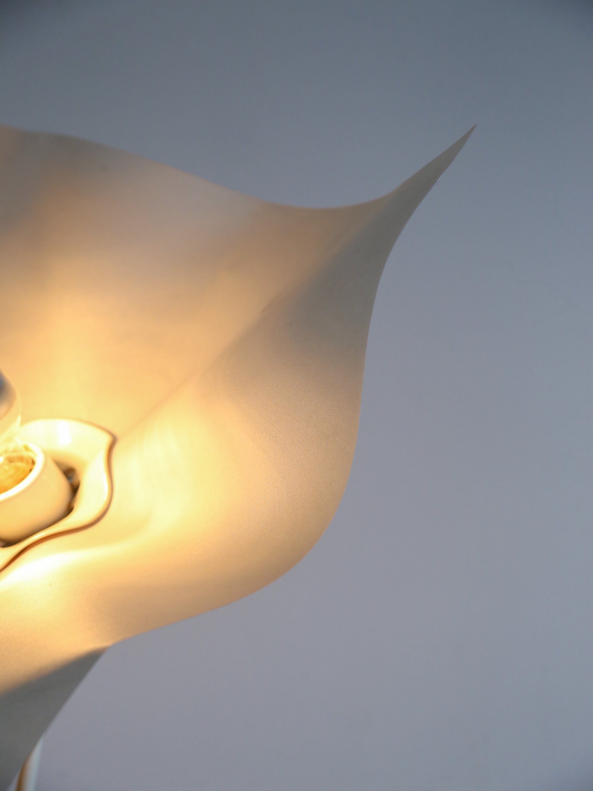 mid century modern floor lamp