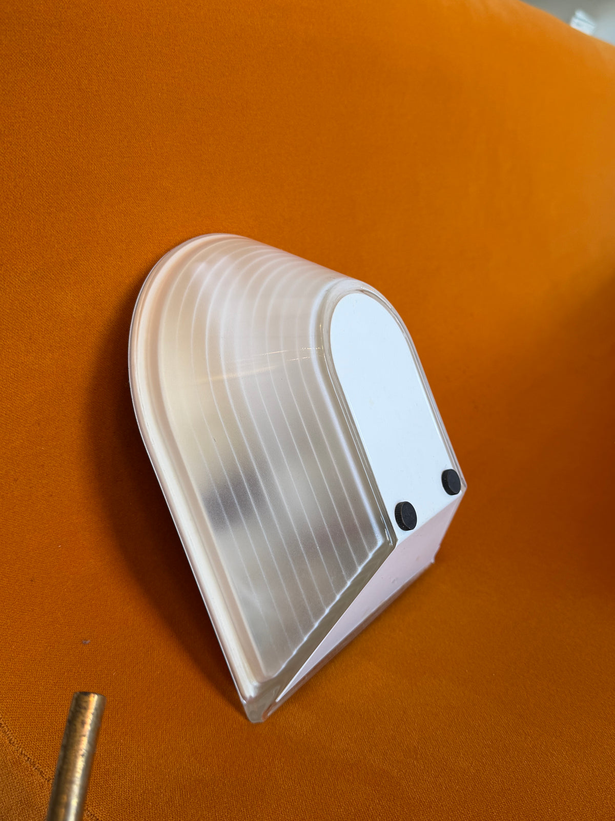 Roberto Fiorato ‘Tesi’ Wall Lights for Prisma, Italy, 1980s