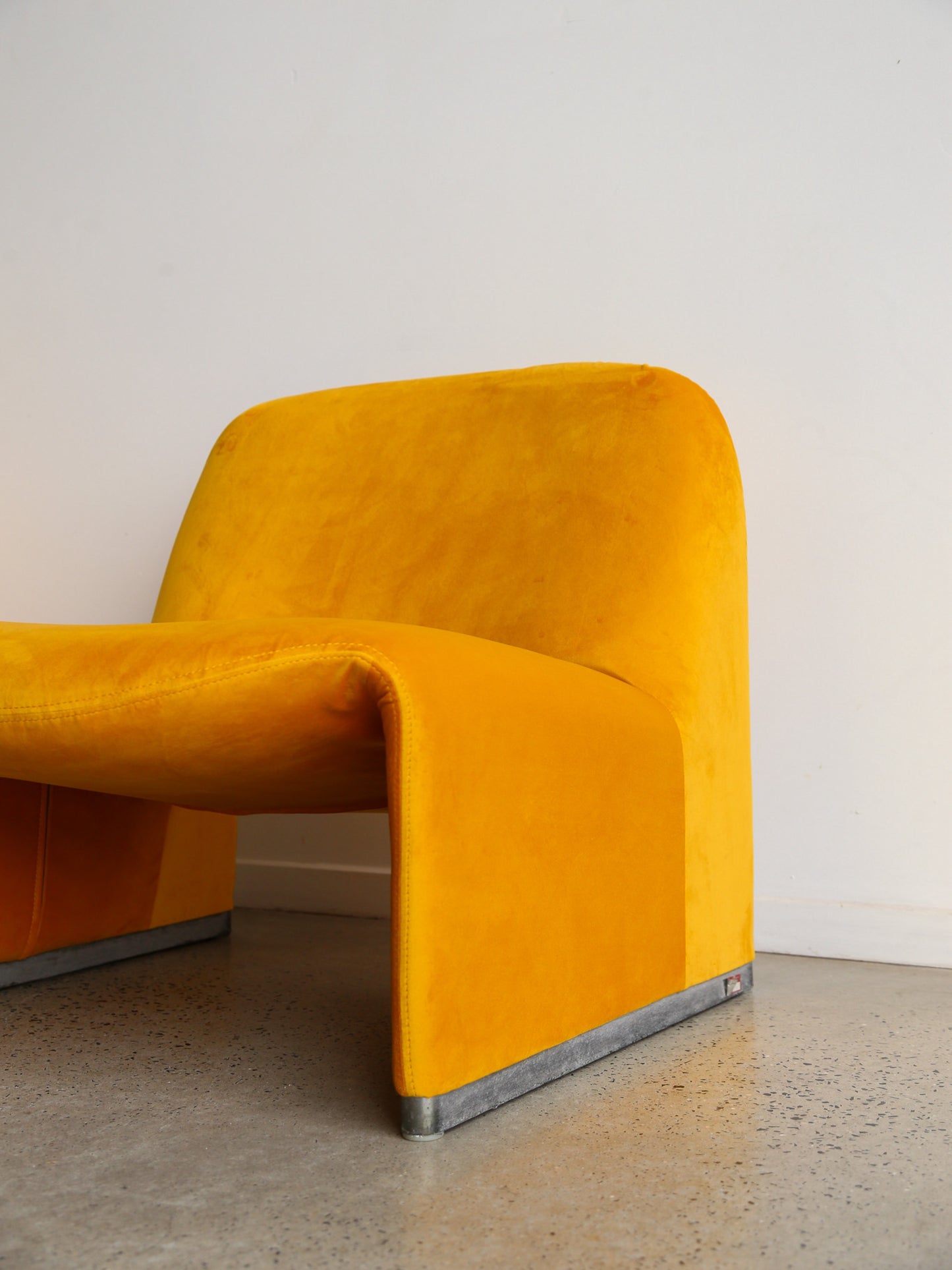 Italian vintage Alky chairs by Giancarlo Piretti for Anonima Castelli, 1980s