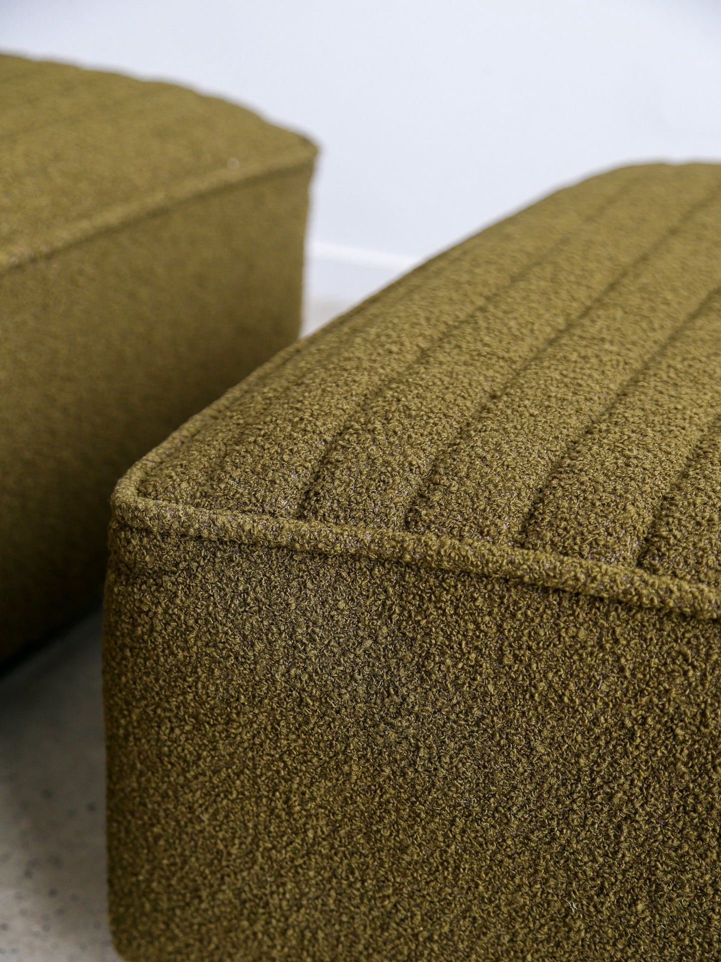 Italian Modular Lounge Chairs by Tito Agnoli for Arflex, 1970s