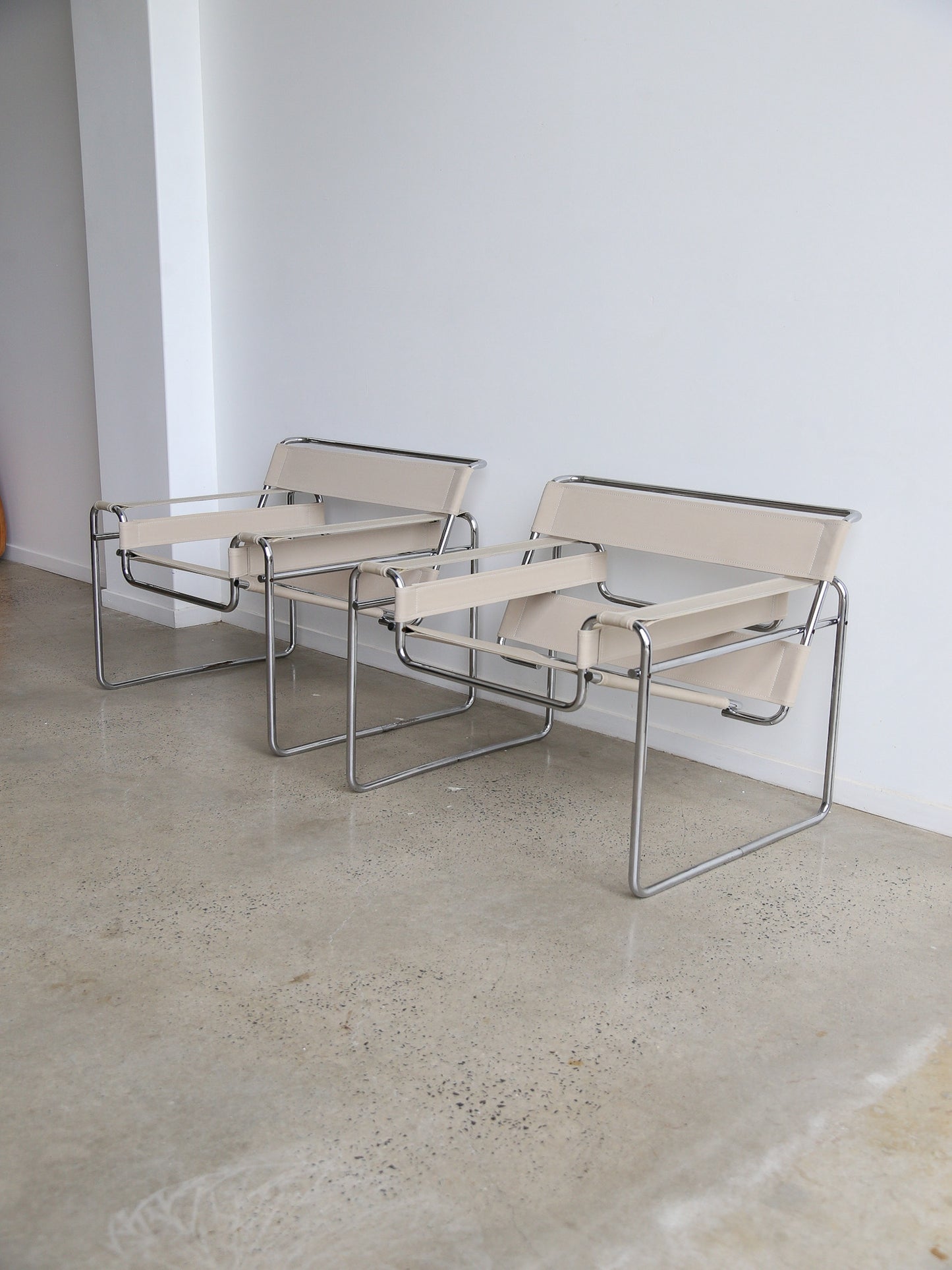 Wassily Armchair by Marcel Breuer for Knoll 1960s
