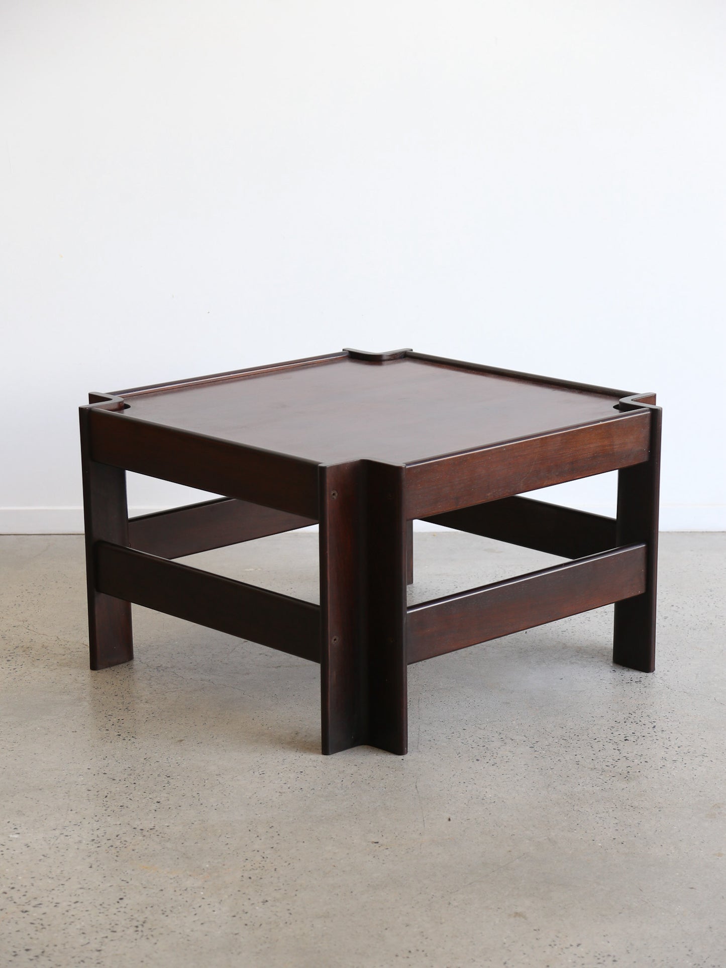 Zelda side table by Sergio Asti for Poltronova, 1960s