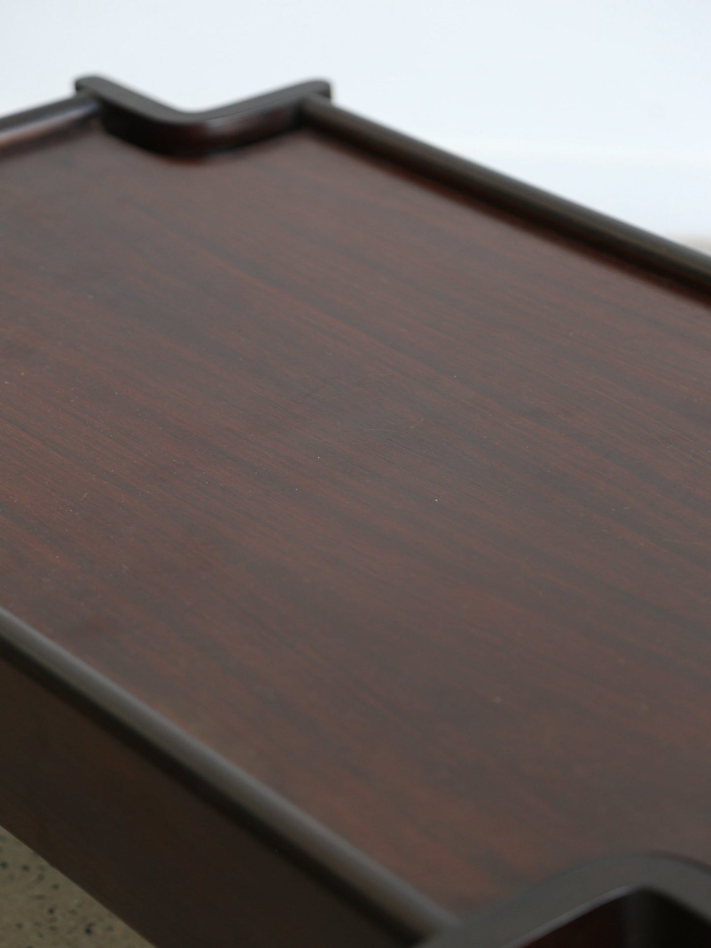 Zelda coffee table by Sergio Asti for Poltronova, 1960s - Lumini Collections