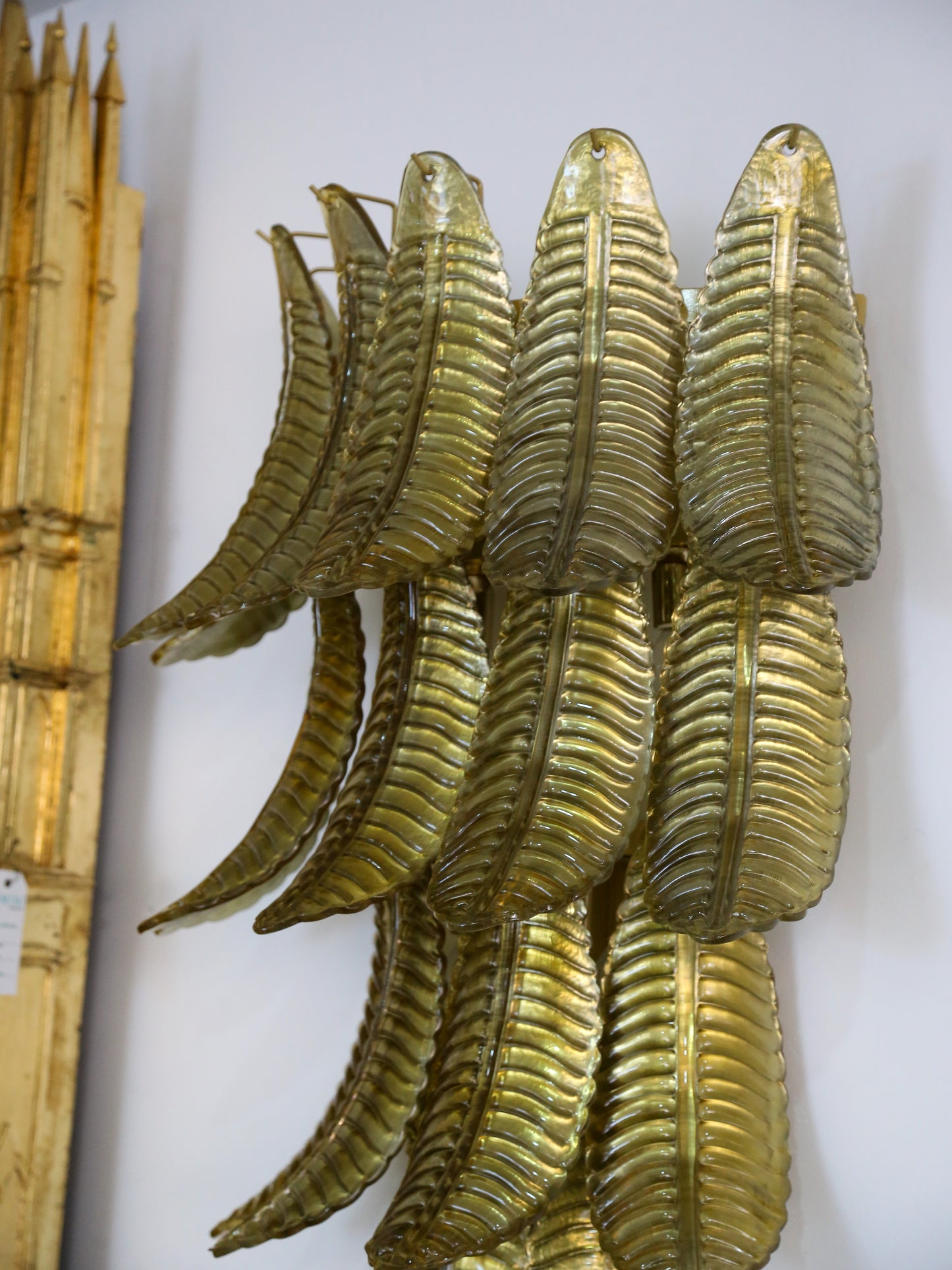 Contemporary Murano Wall Lighting