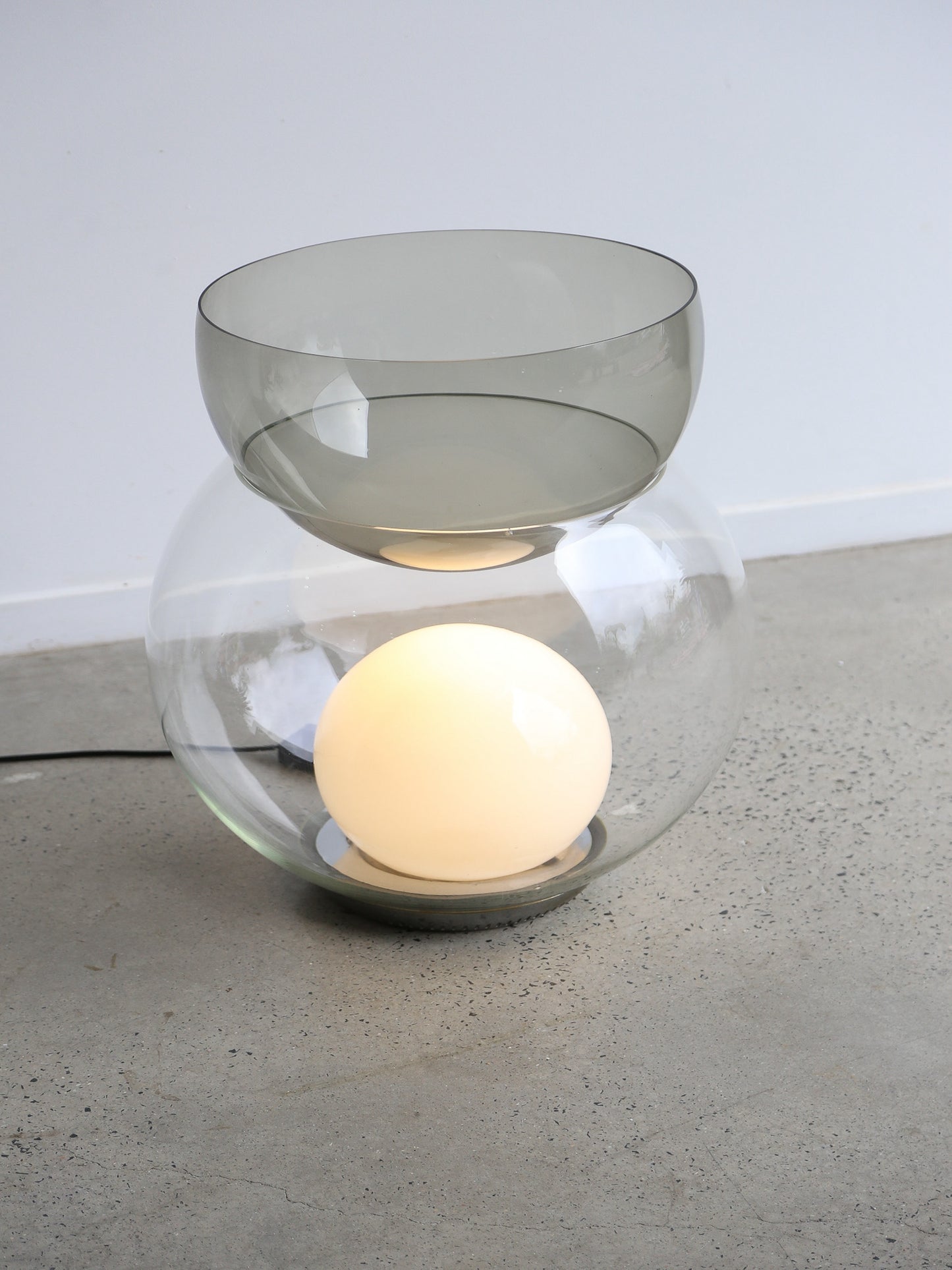 Italian Mid-Century Modern Table Lighting by Gae Aulenti