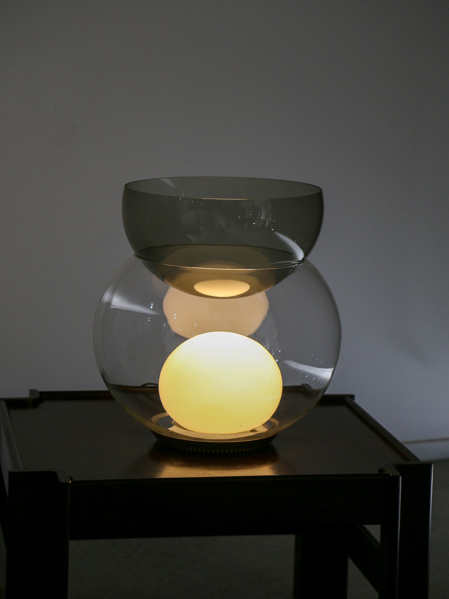 Giova Table Lamp by Gae Aulenti for Fontana Arte 1960s First Edition