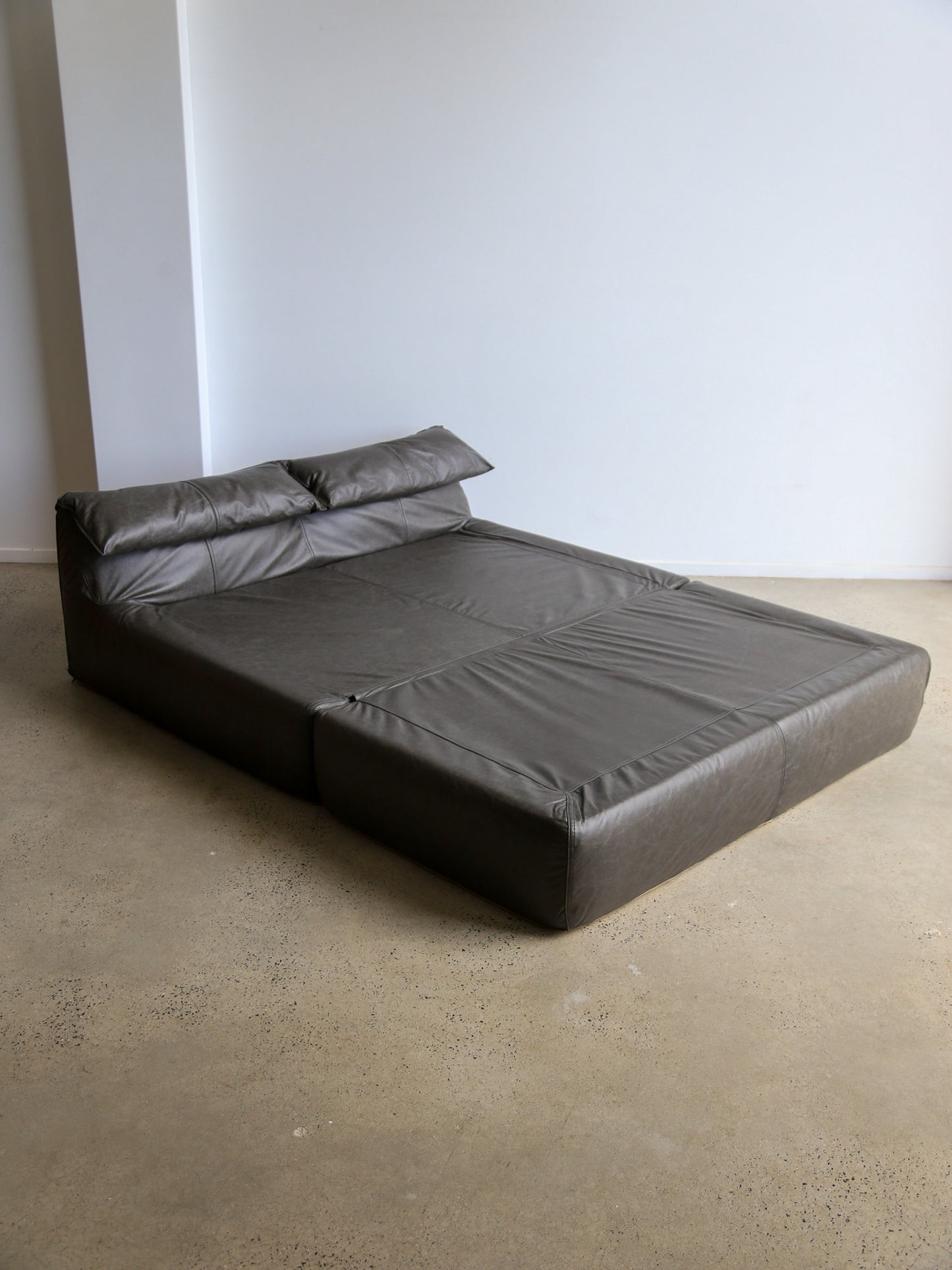 Mid-Century Modern Daybed “Le Bambole – Bamboletto” by Mario Bellini for B&B Italia, 1970s