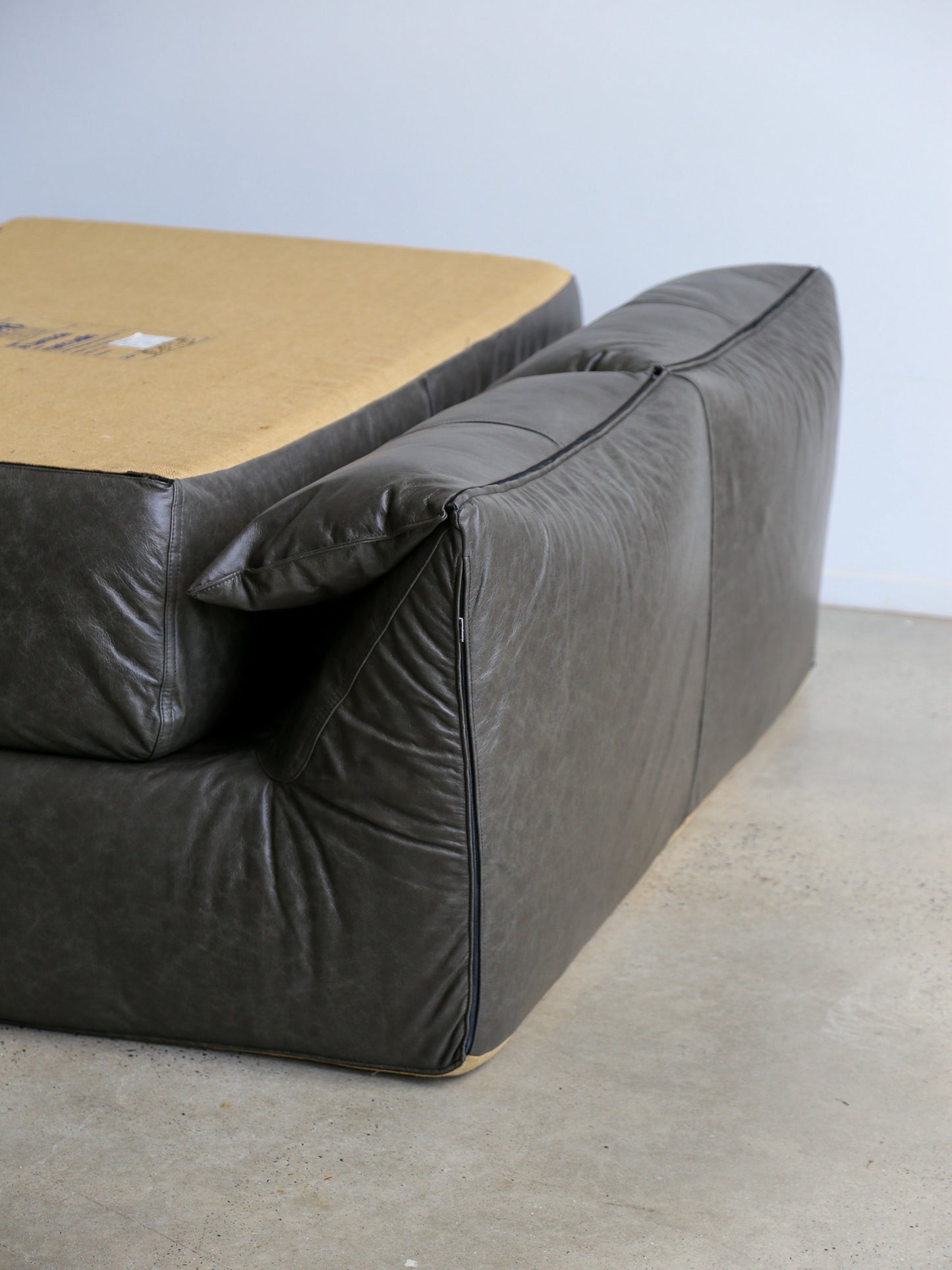 Mid-Century Modern Daybed “Le Bambole – Bamboletto” by Mario Bellini for B&B Italia, 1970s