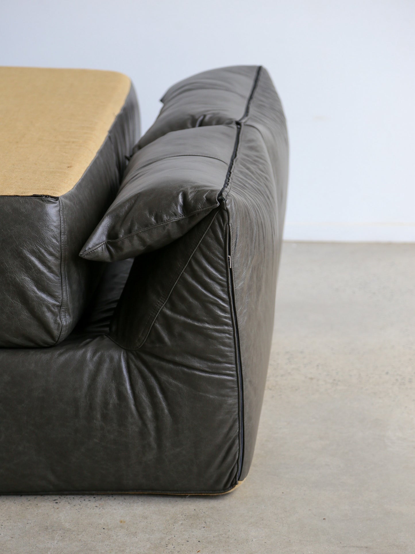 Mid-Century Modern Daybed “Le Bambole – Bamboletto” by Mario Bellini for B&B Italia, 1970s