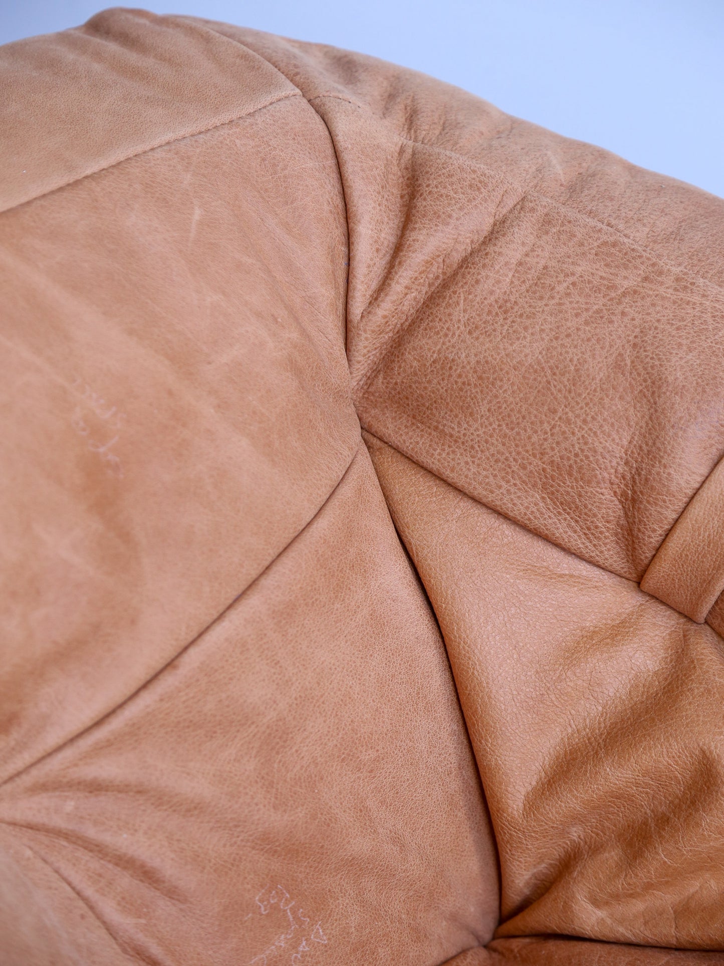 Mp-91 Armchairs by Percival Lafer in Wood and Leather