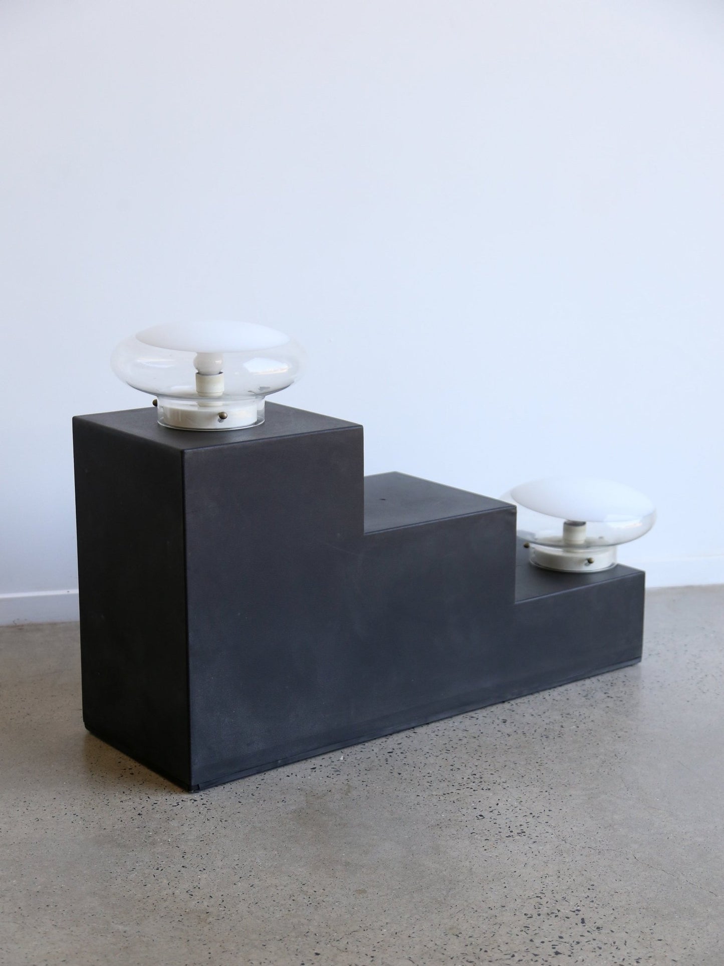 Murano Glass Round Wall, Ceiling Lights by Roberto Pamio - Lumini Collections