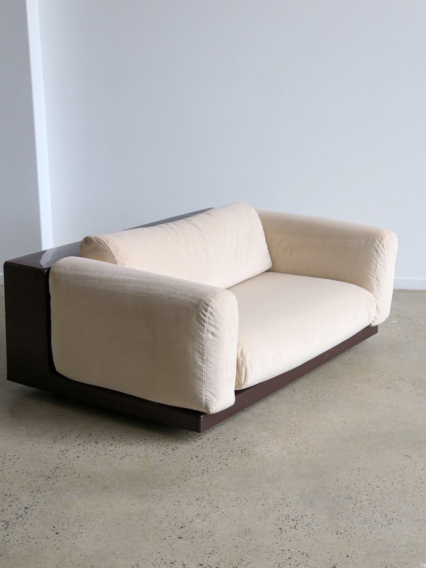 Mid Century Modern Gradual Sofas by Cini Boeri for Knoll, Italy 1970s