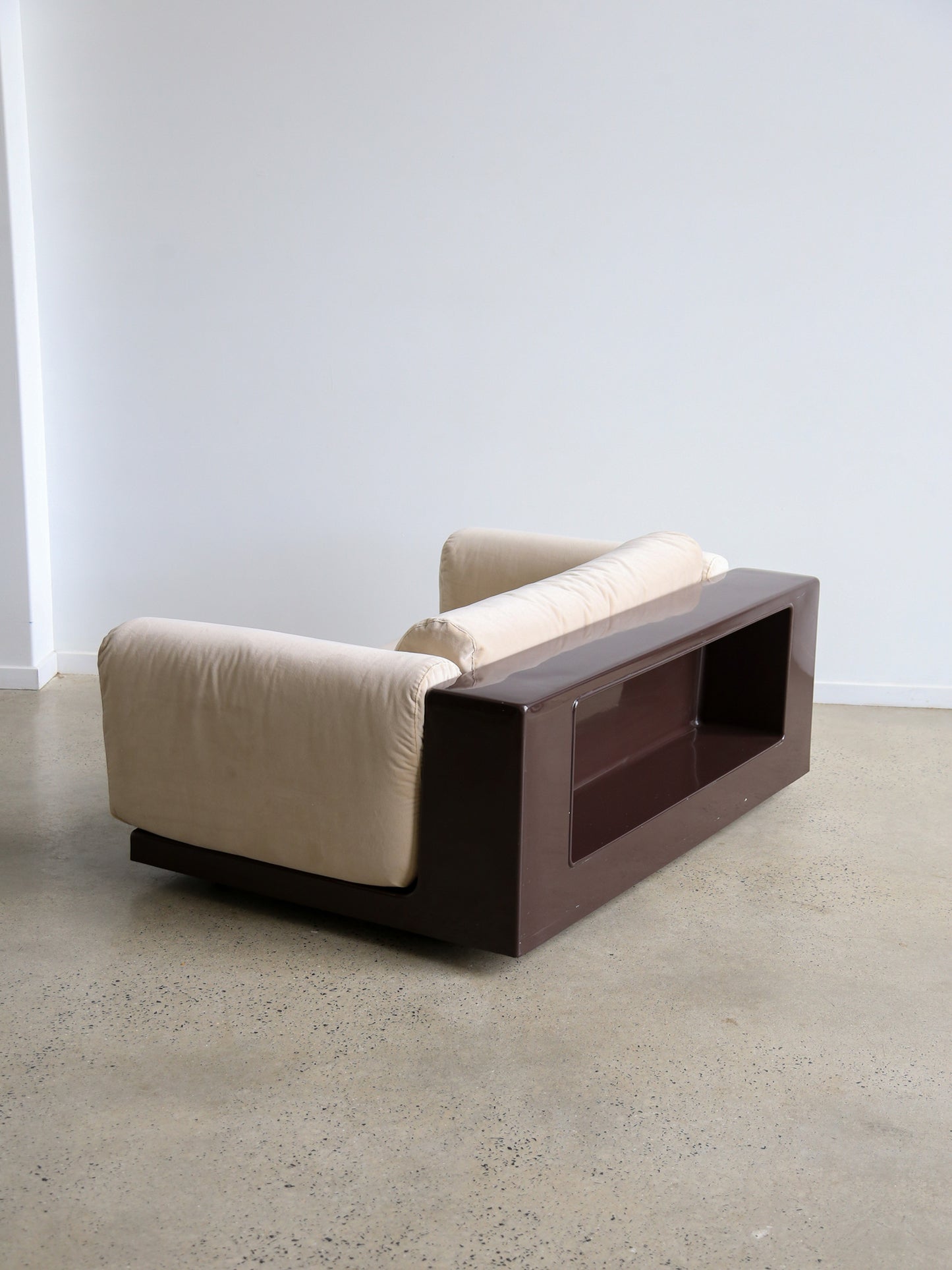 Mid Century Modern Gradual Sofas by Cini Boeri for Knoll, Italy 1970s