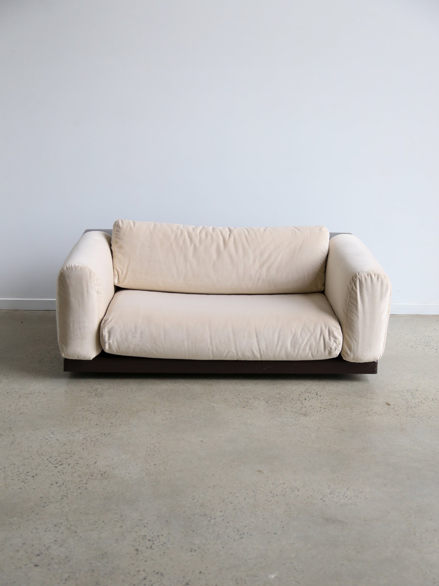 Mid Century Modern Gradual Sofas by Cini Boeri for Knoll, Italy 1970s