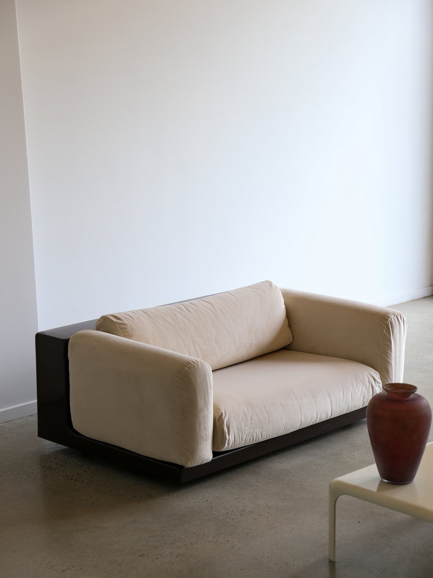 Mid Century Modern Gradual Sofas by Cini Boeri for Knoll, Italy 1970s