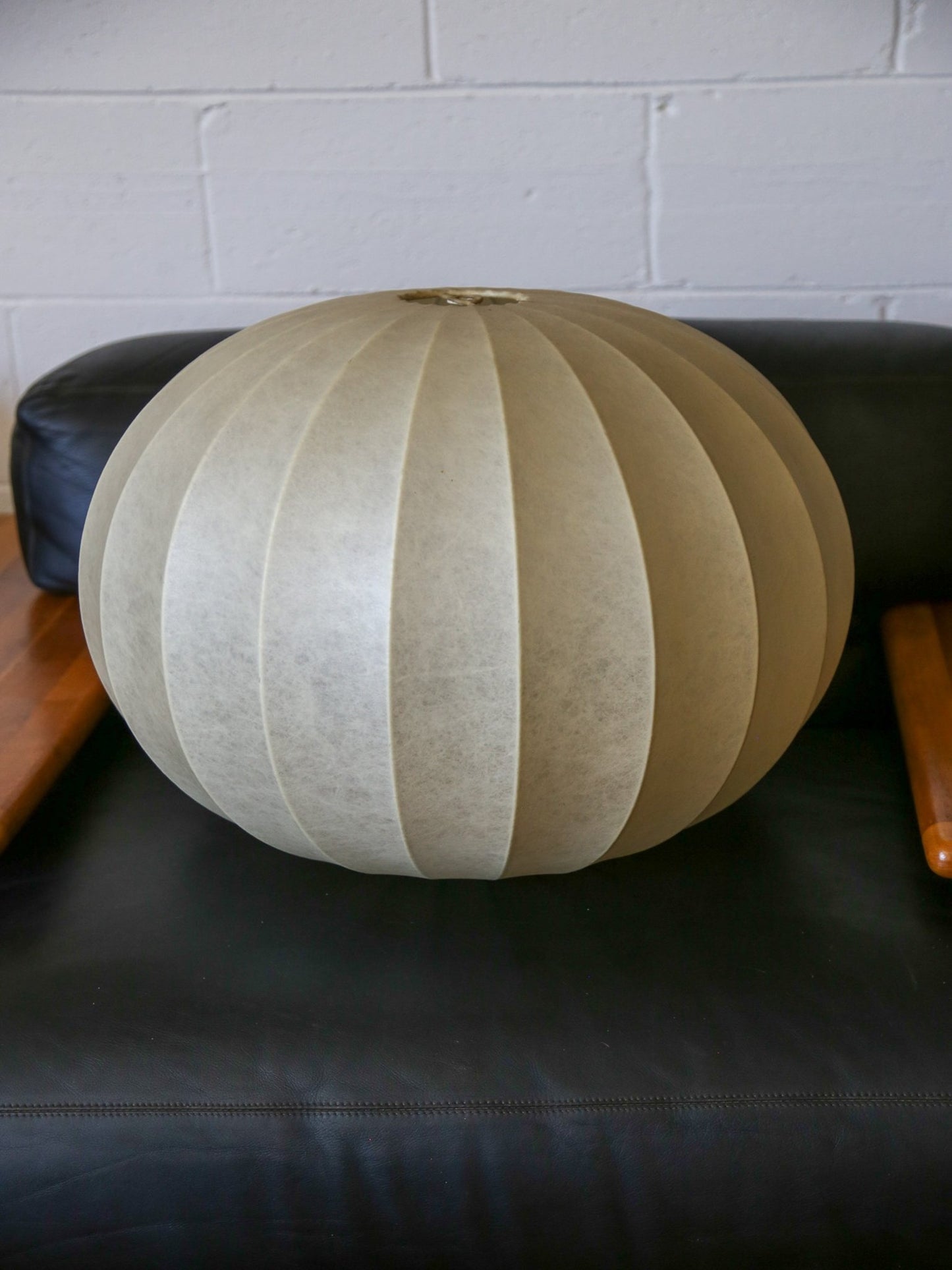 Achille & Pier Giacomo Castiglioni for Flos Cocoon Pendant Light - Lumini Collections