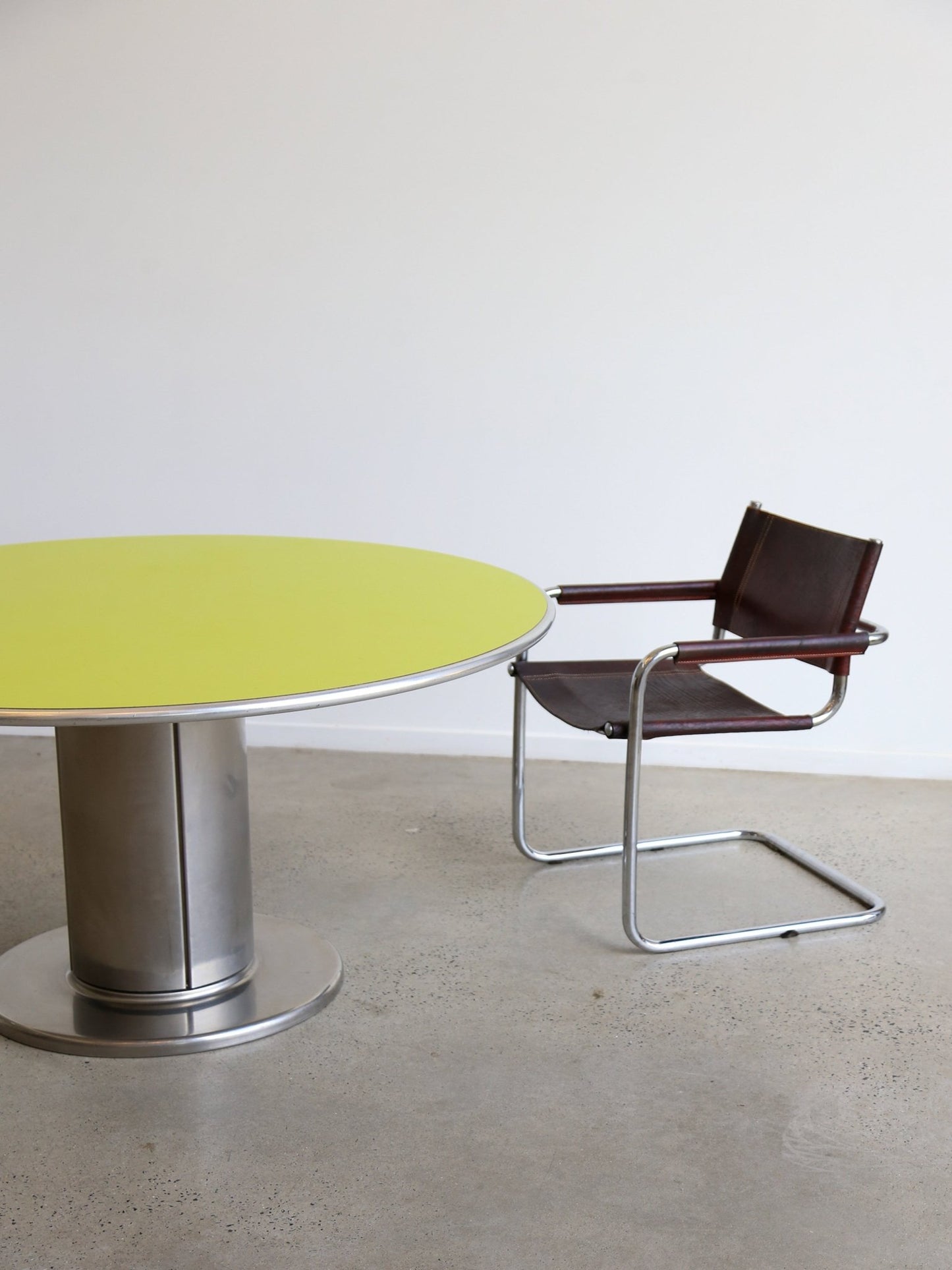 “Cidonio” Dining Table by Antonia Astori for Cidue, Italy 1960 - Lumini Collections